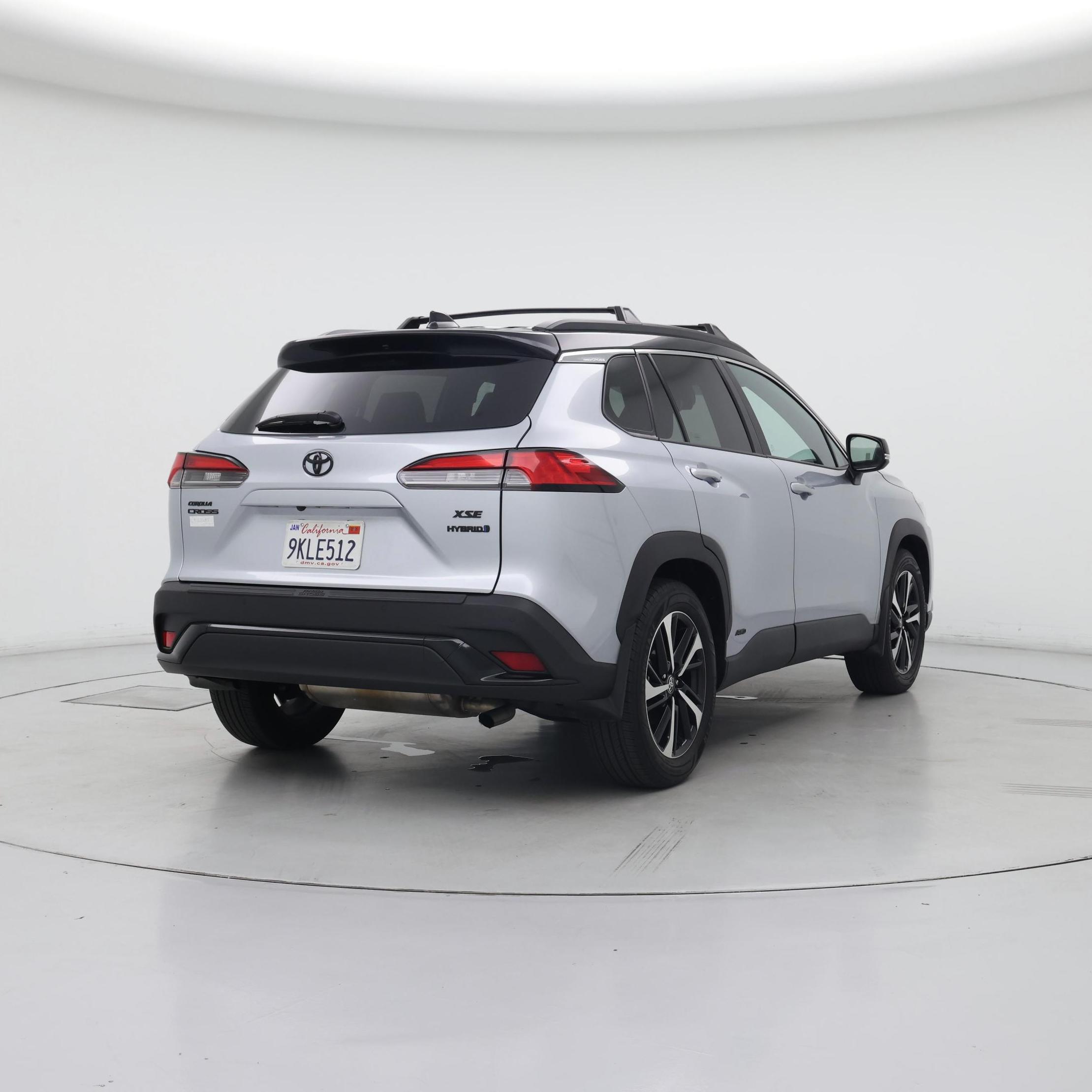 Thumbnail: 2024 Toyota Corolla Cross - 8