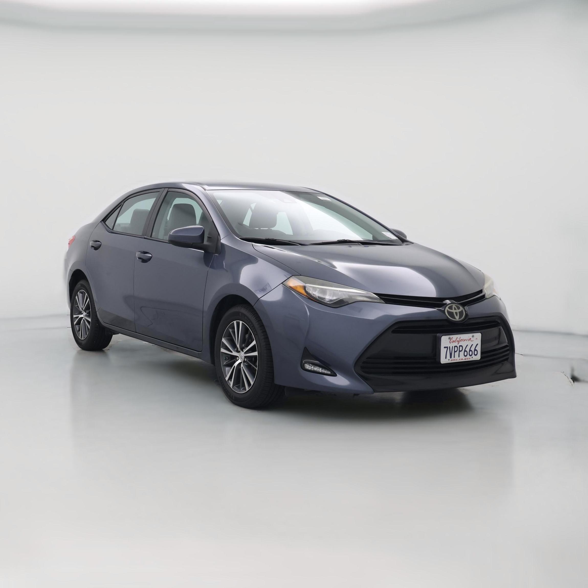Thumbnail: 2017 Toyota Corolla - 1