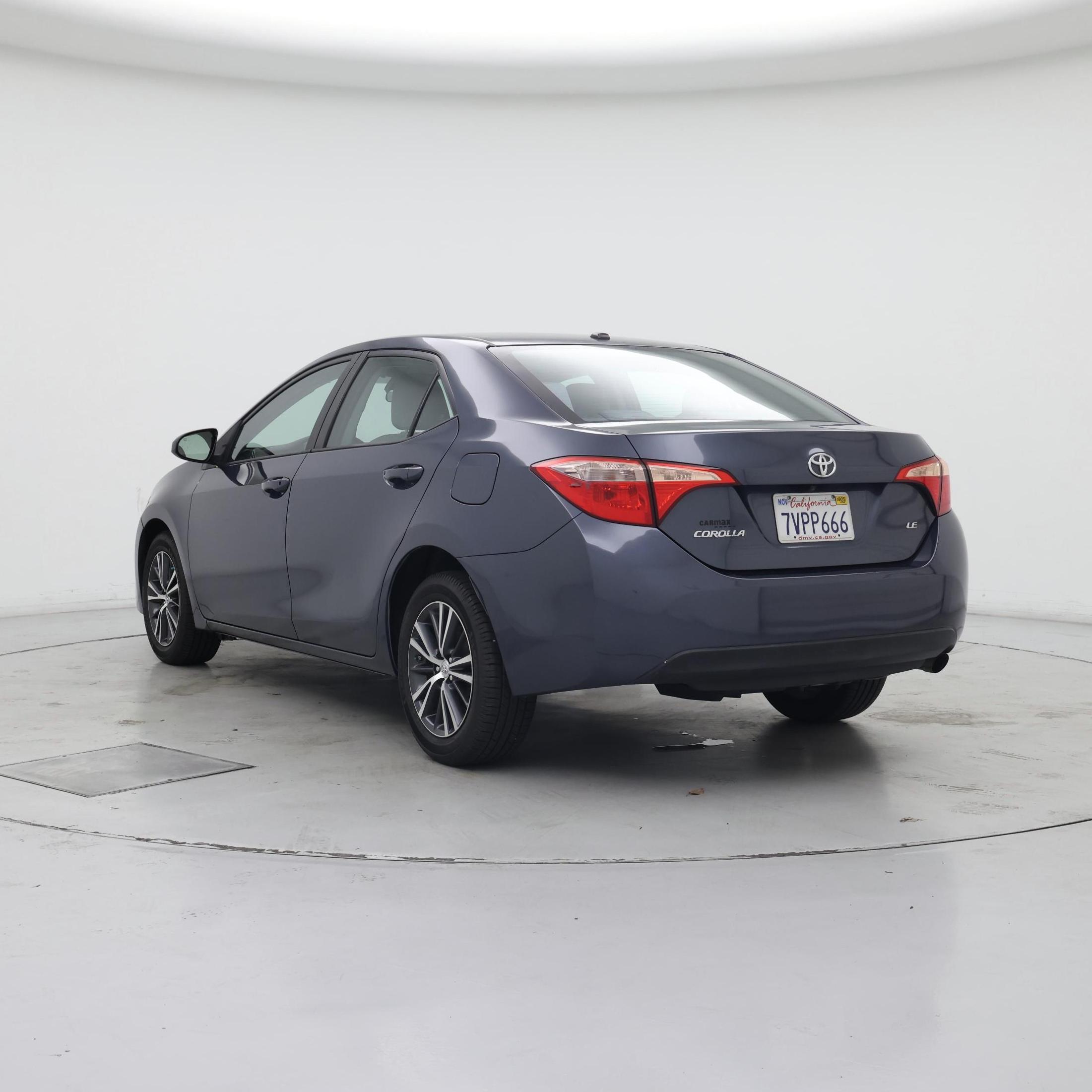 Thumbnail: 2017 Toyota Corolla - 2