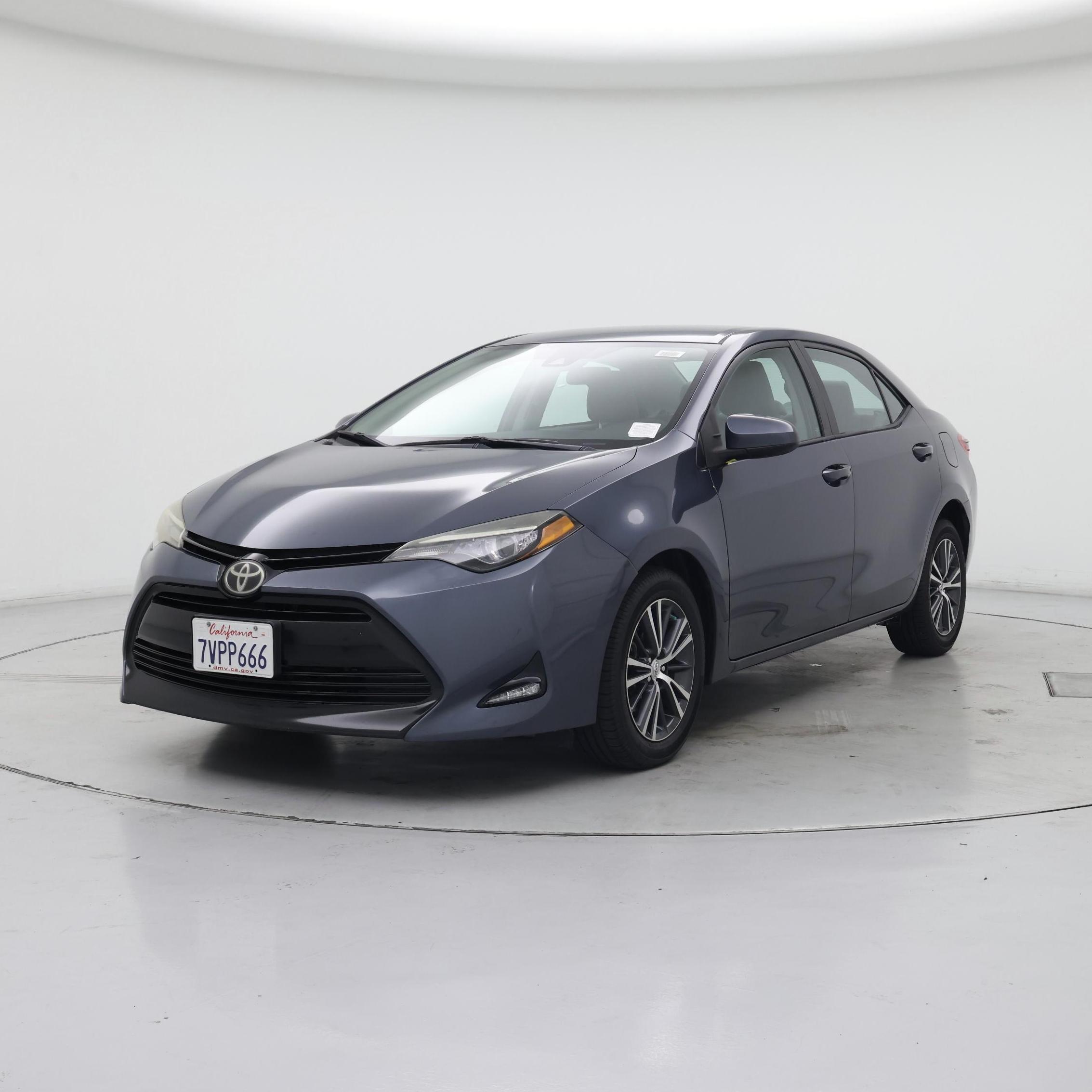 Thumbnail: 2017 Toyota Corolla - 4