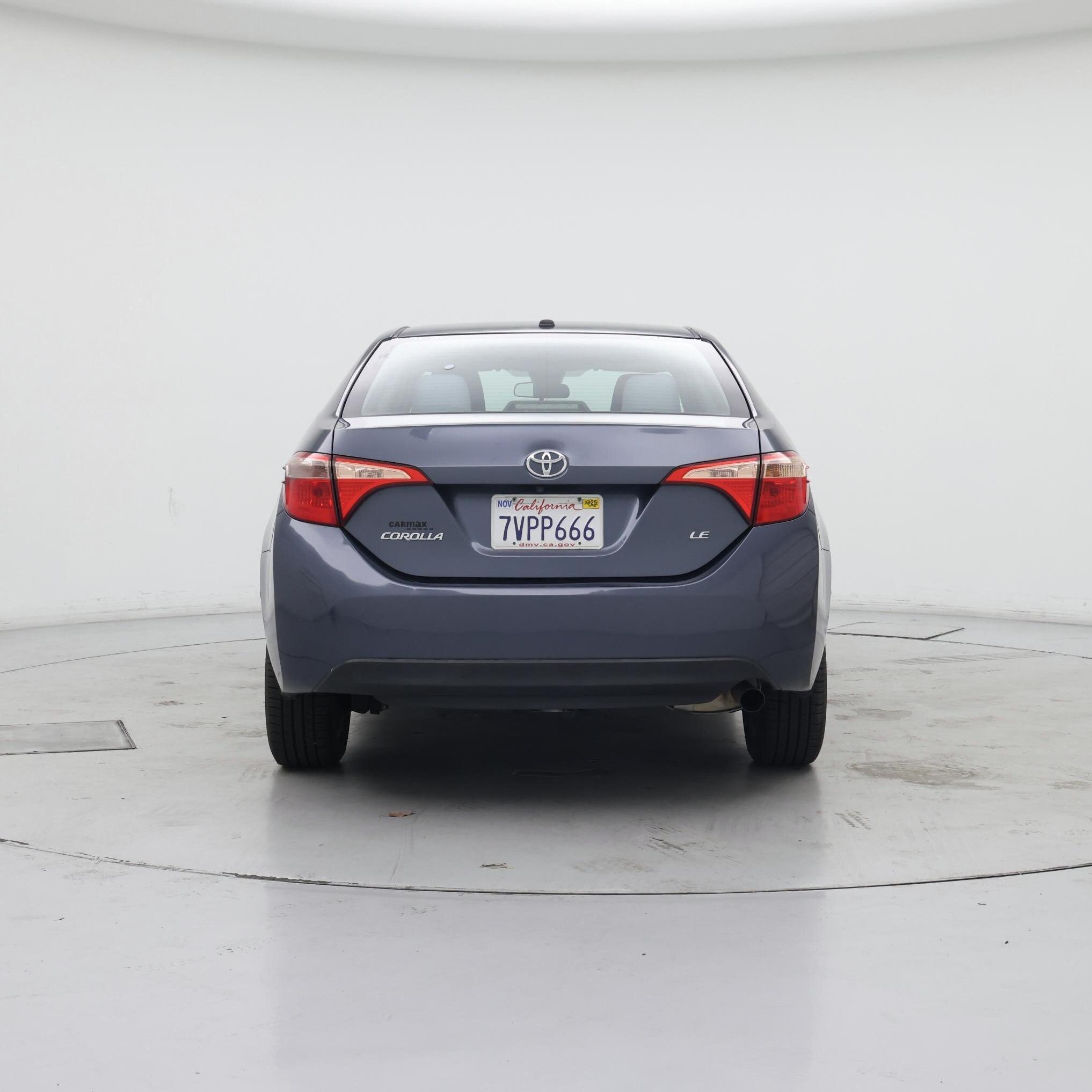 Thumbnail: 2017 Toyota Corolla - 6