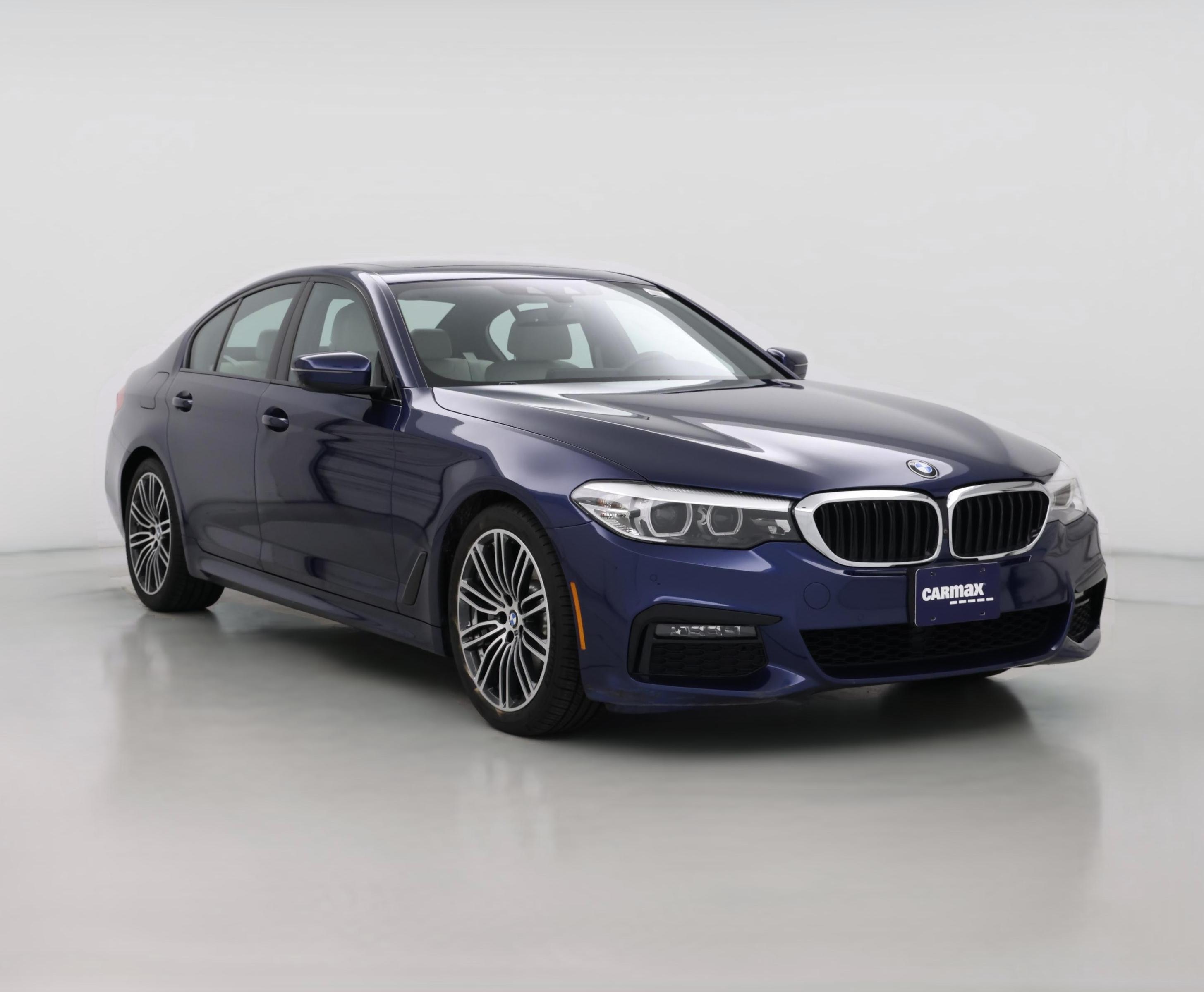 Thumbnail: 2019 BMW 5 Series - 1