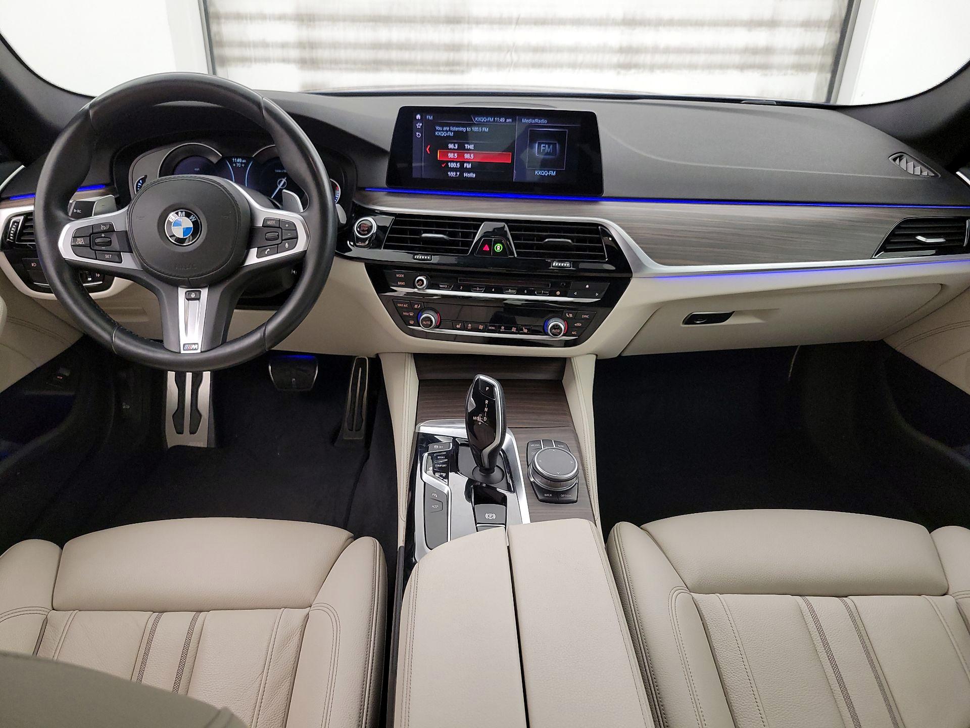 Thumbnail: 2019 BMW 5 Series - 9