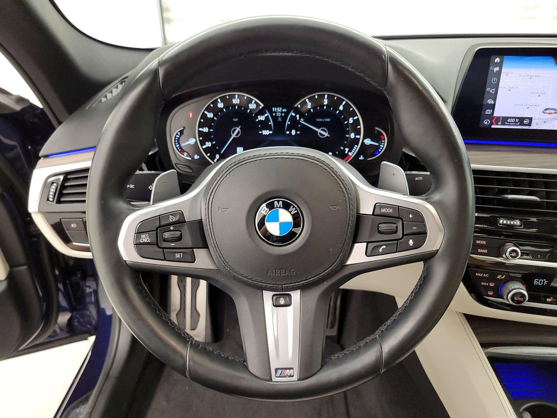 Thumbnail: 2019 BMW 5 Series - 10
