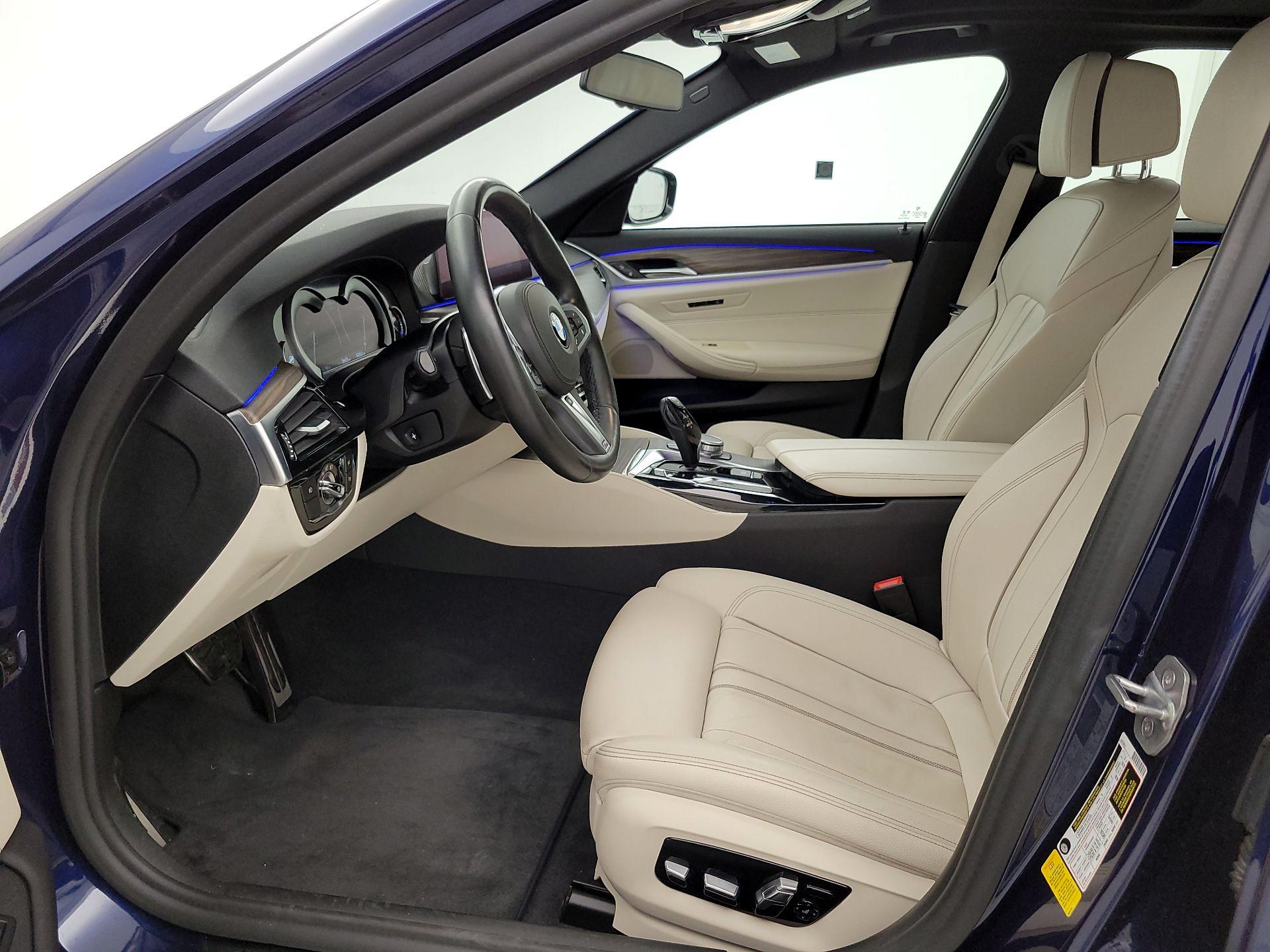Thumbnail: 2019 BMW 5 Series - 11