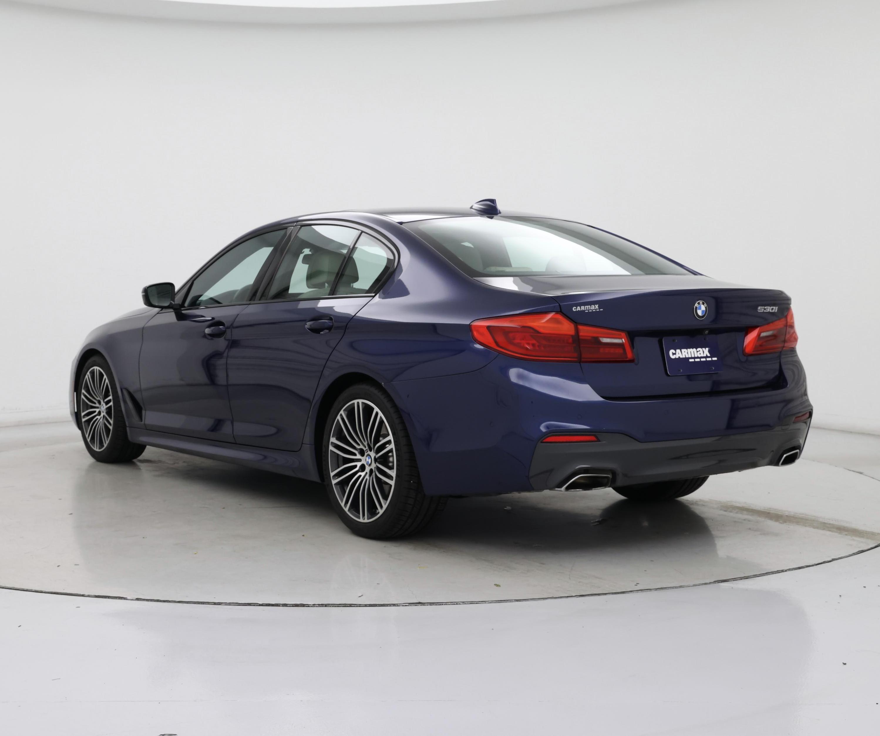Thumbnail: 2019 BMW 5 Series - 2