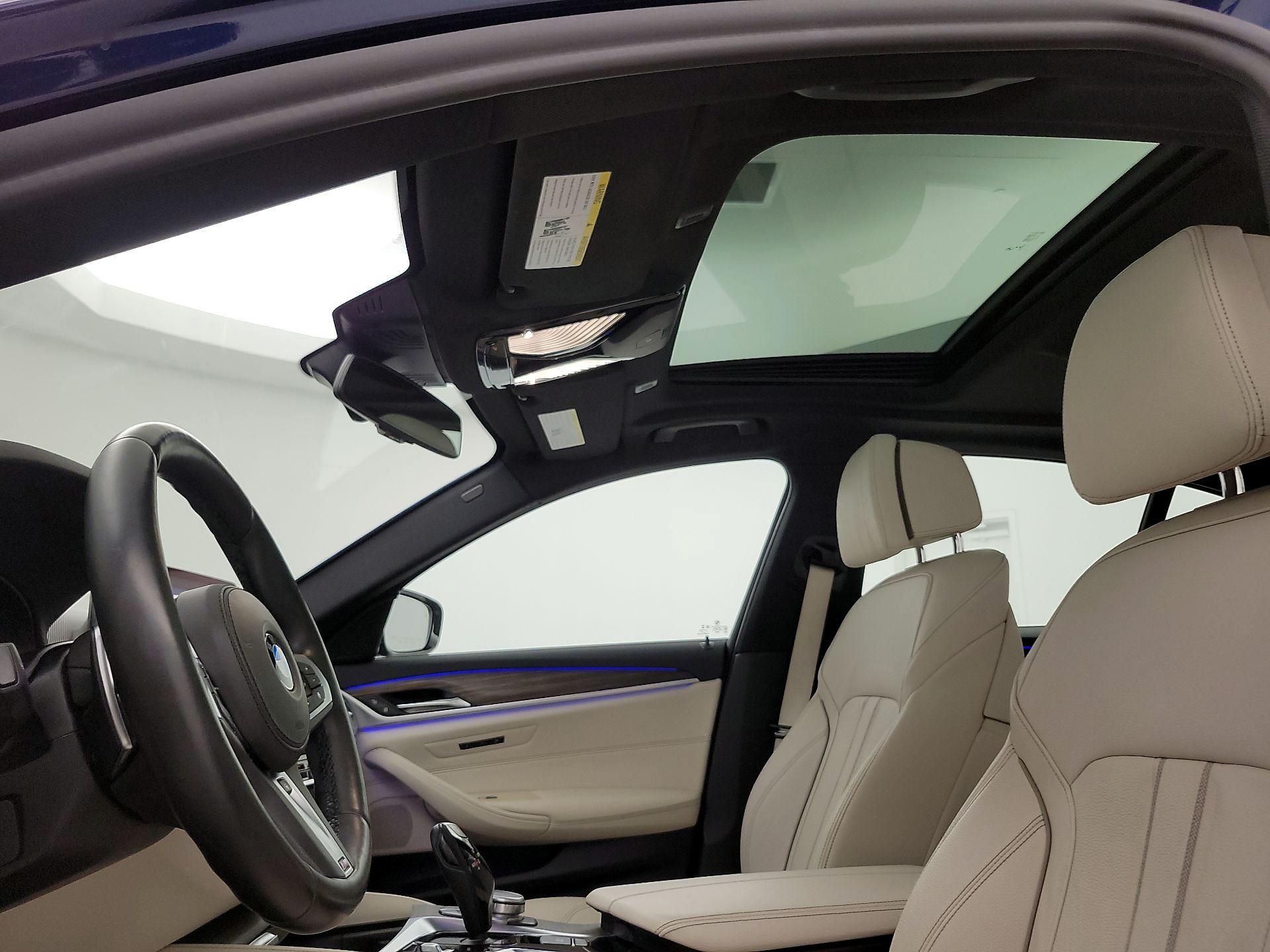 Thumbnail: 2019 BMW 5 Series - 20