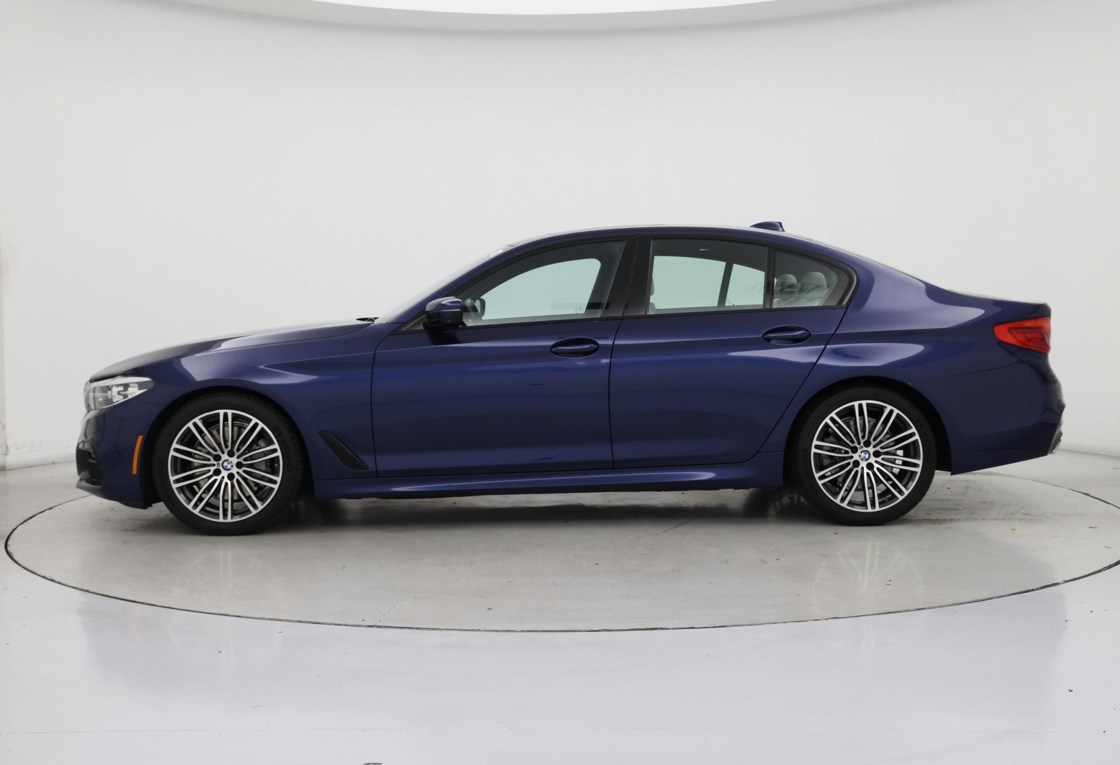 Thumbnail: 2019 BMW 5 Series - 3