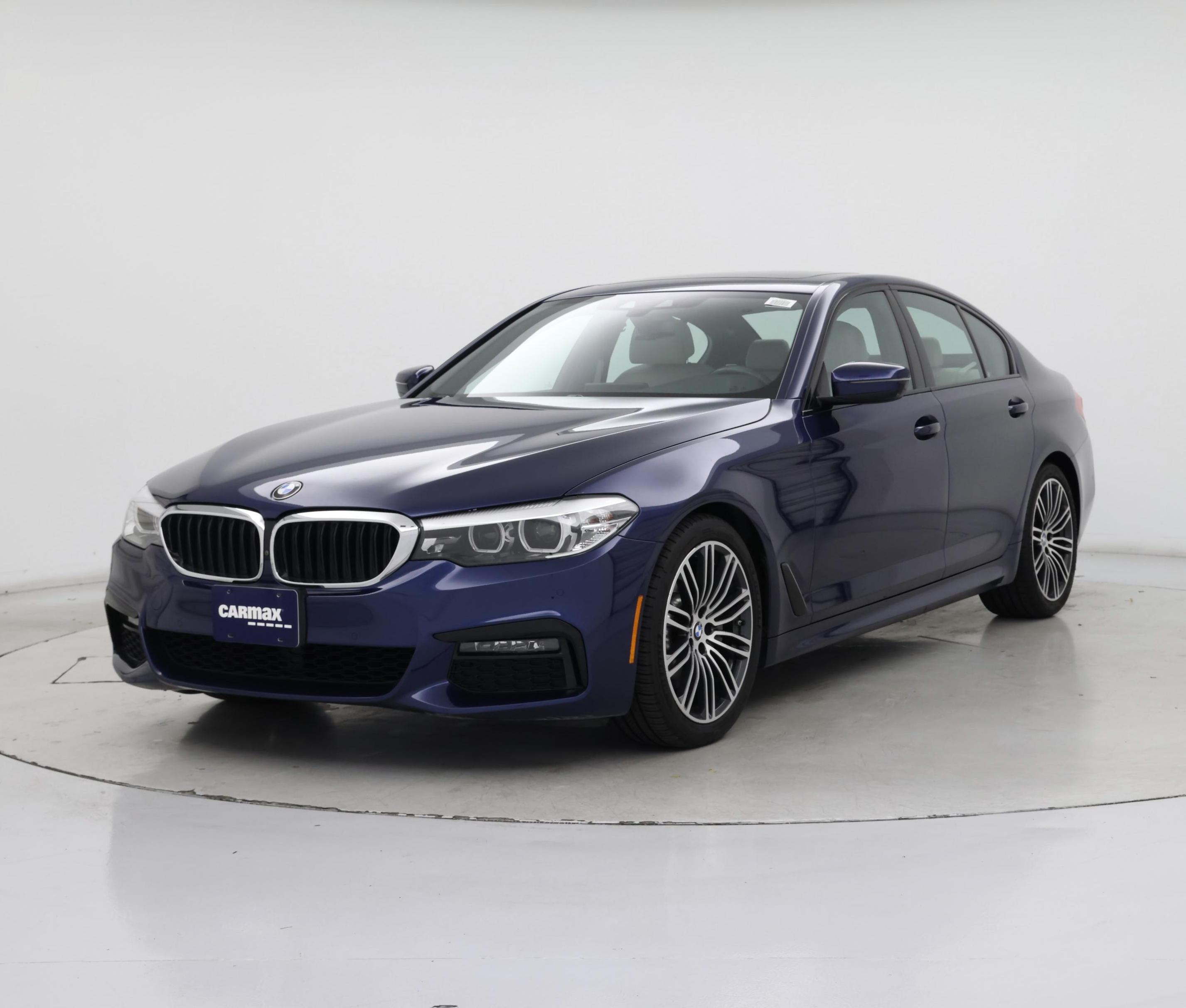 Thumbnail: 2019 BMW 5 Series - 4