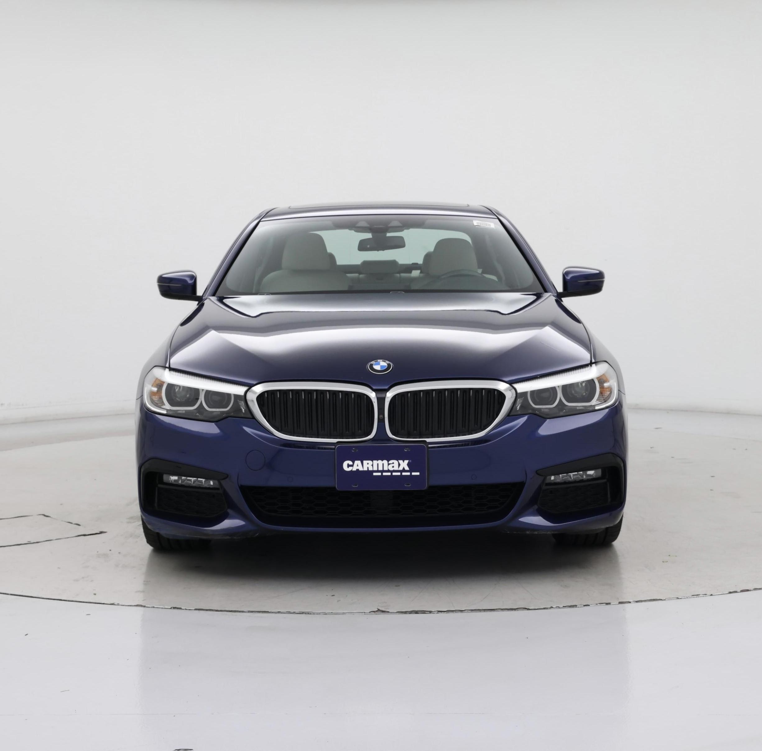 Thumbnail: 2019 BMW 5 Series - 5