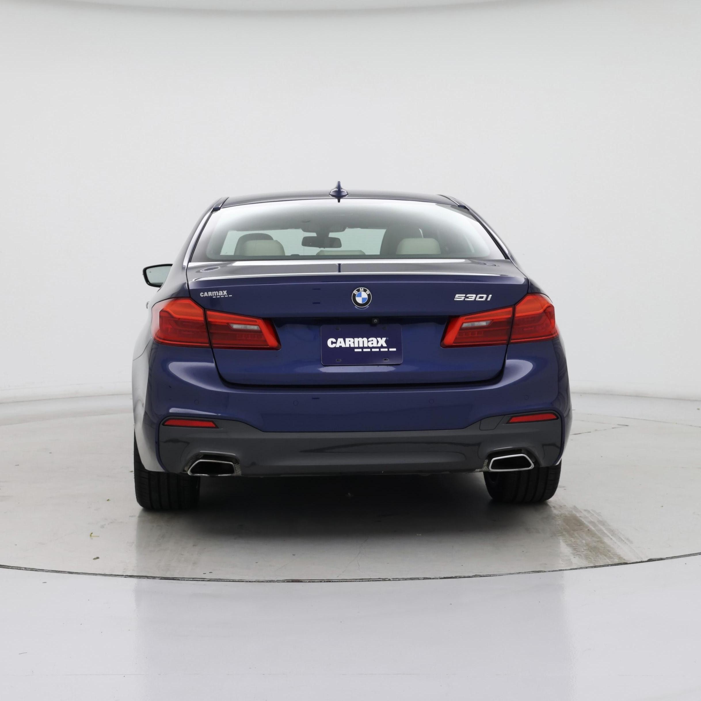 Thumbnail: 2019 BMW 5 Series - 6