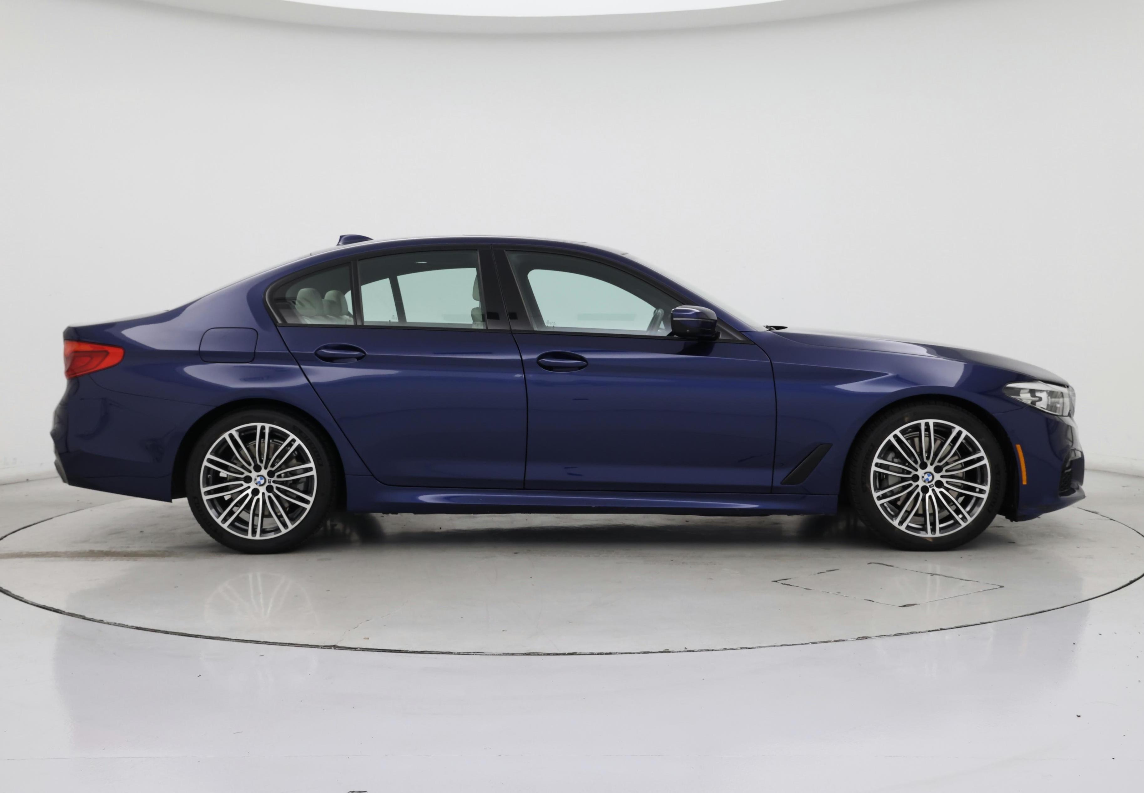 Thumbnail: 2019 BMW 5 Series - 7