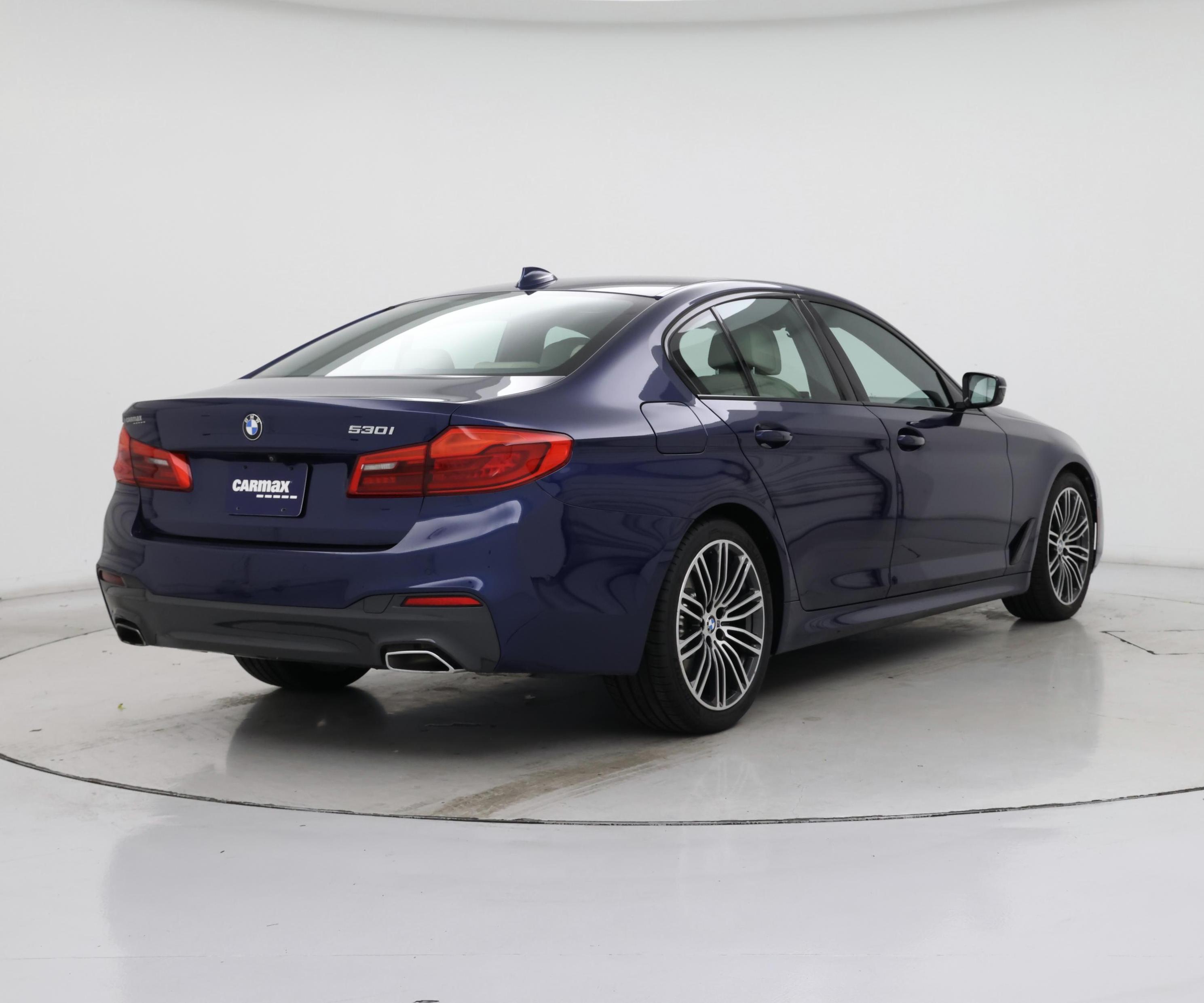 Thumbnail: 2019 BMW 5 Series - 8