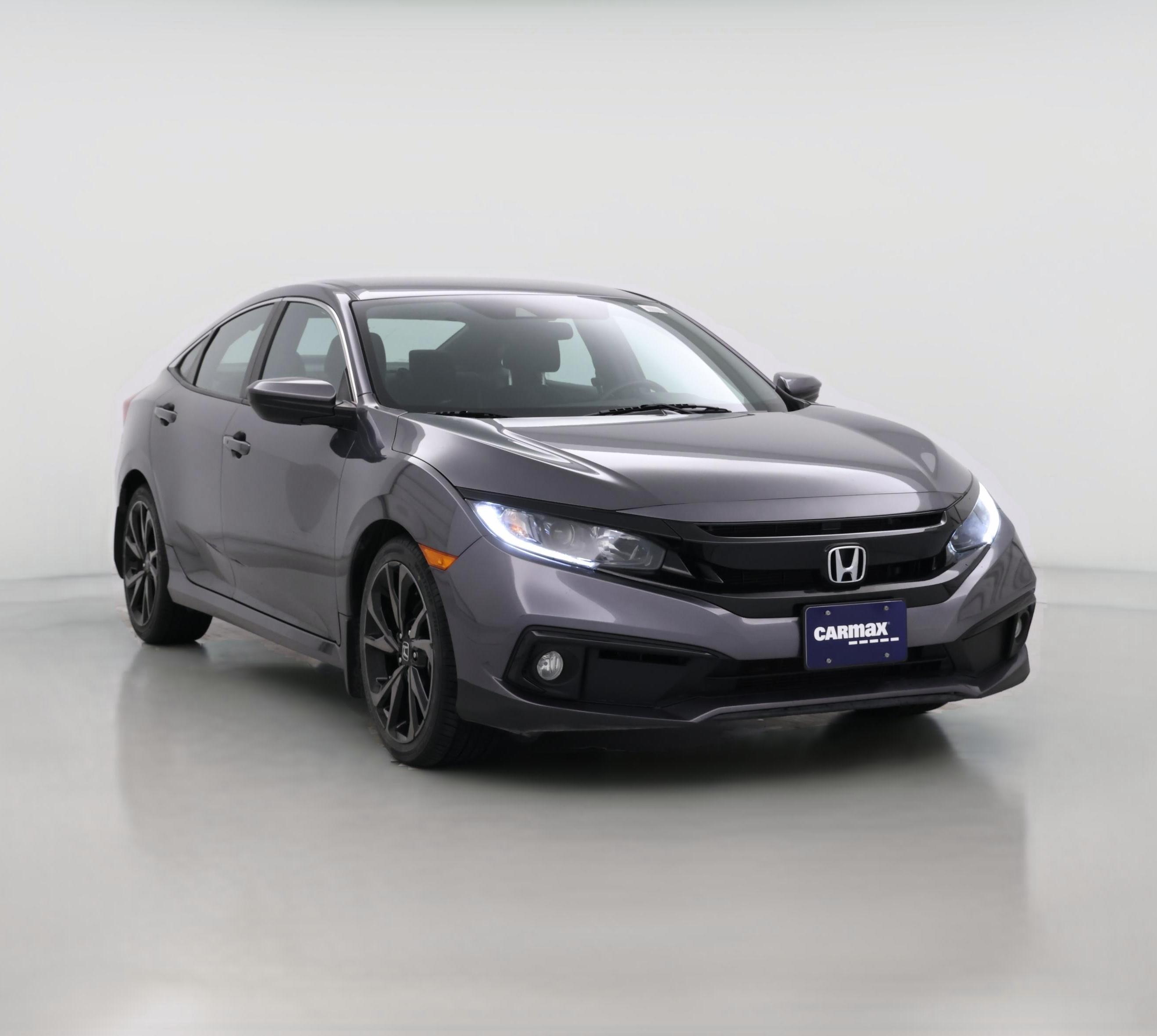 Thumbnail: 2019 Honda Civic - 1