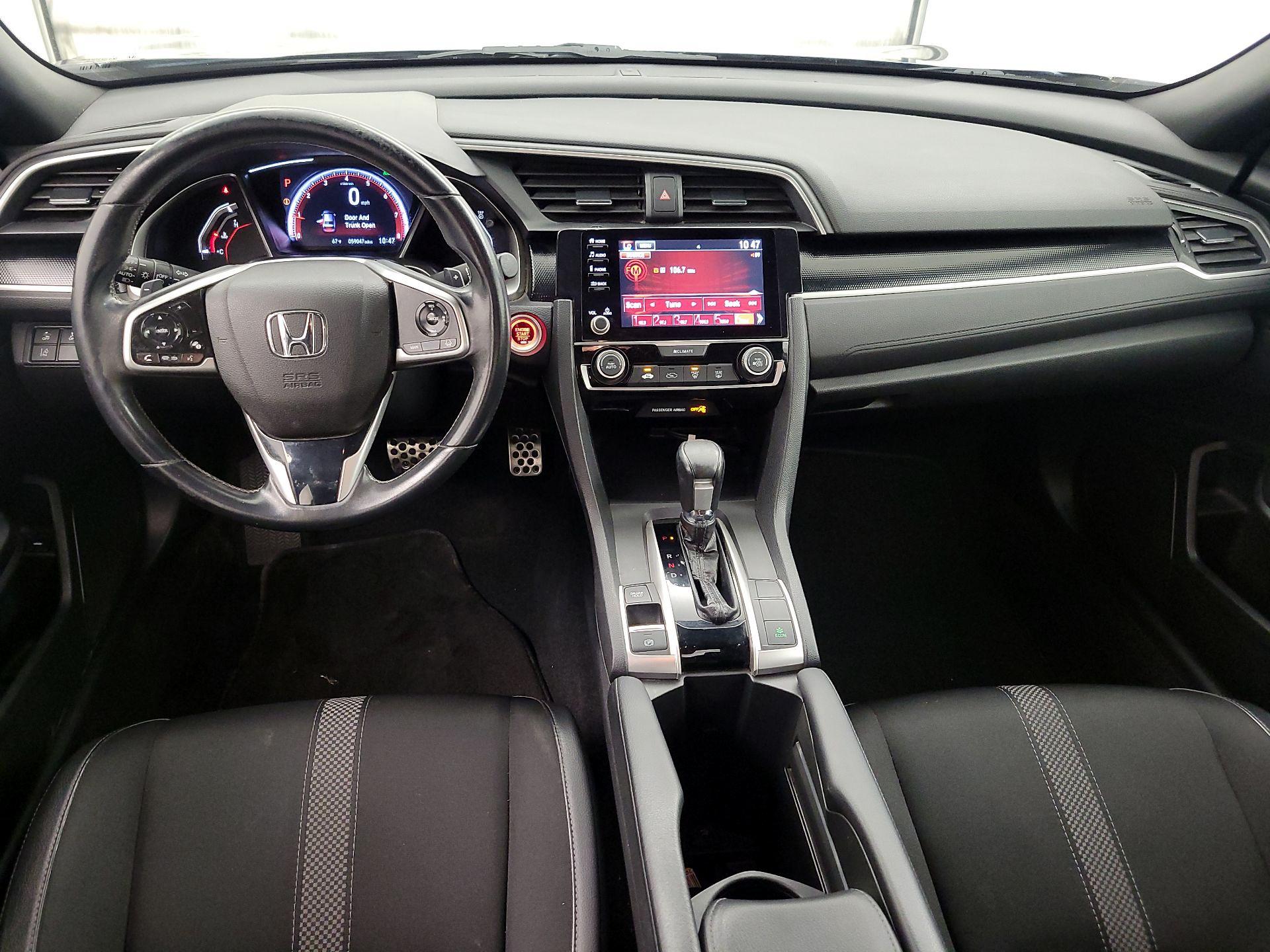 Thumbnail: 2019 Honda Civic - 9