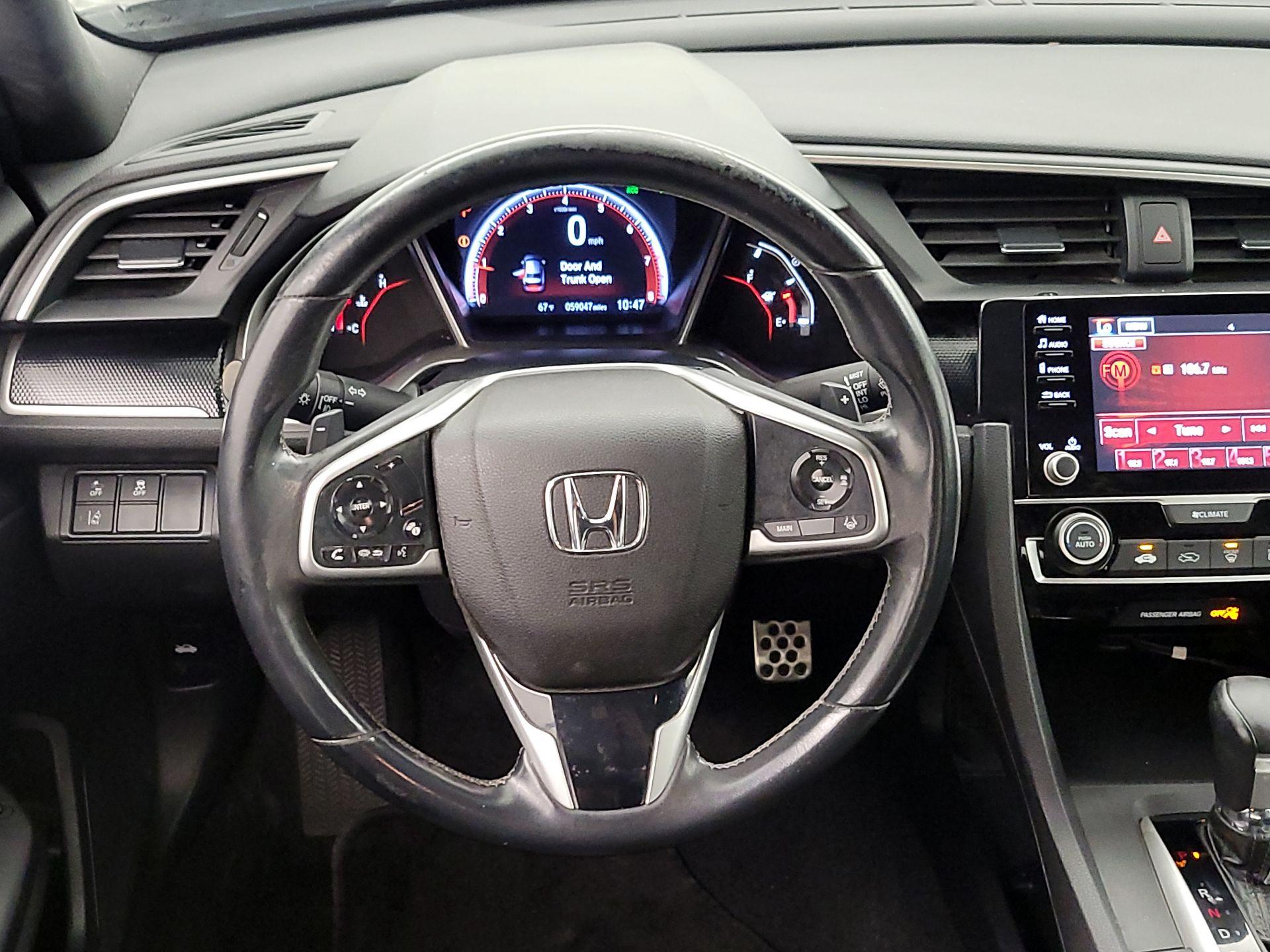 Thumbnail: 2019 Honda Civic - 10