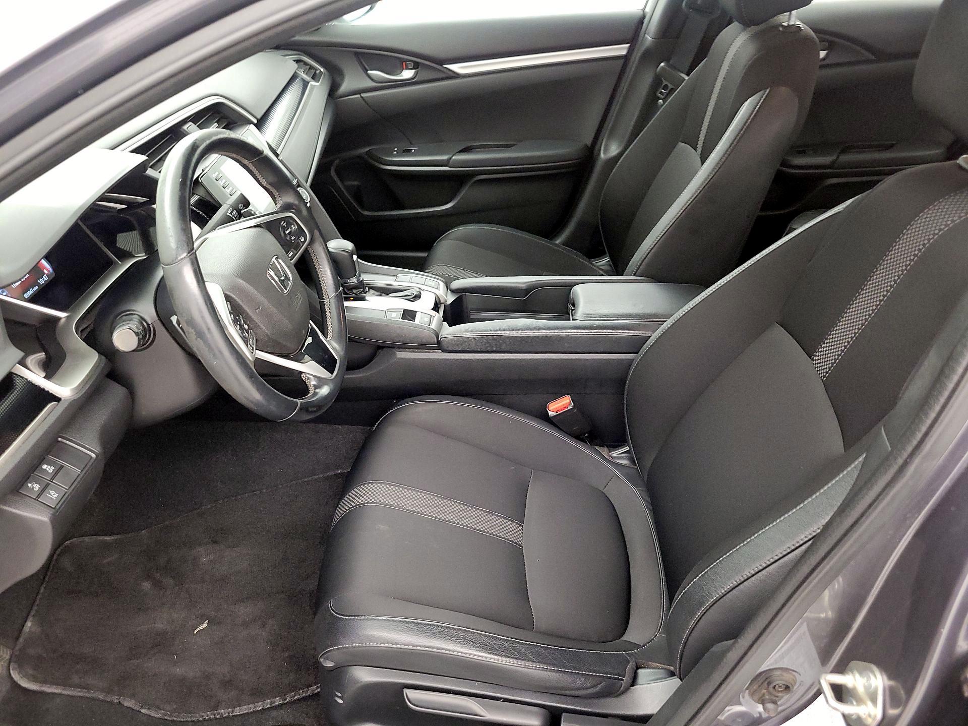 Thumbnail: 2019 Honda Civic - 11