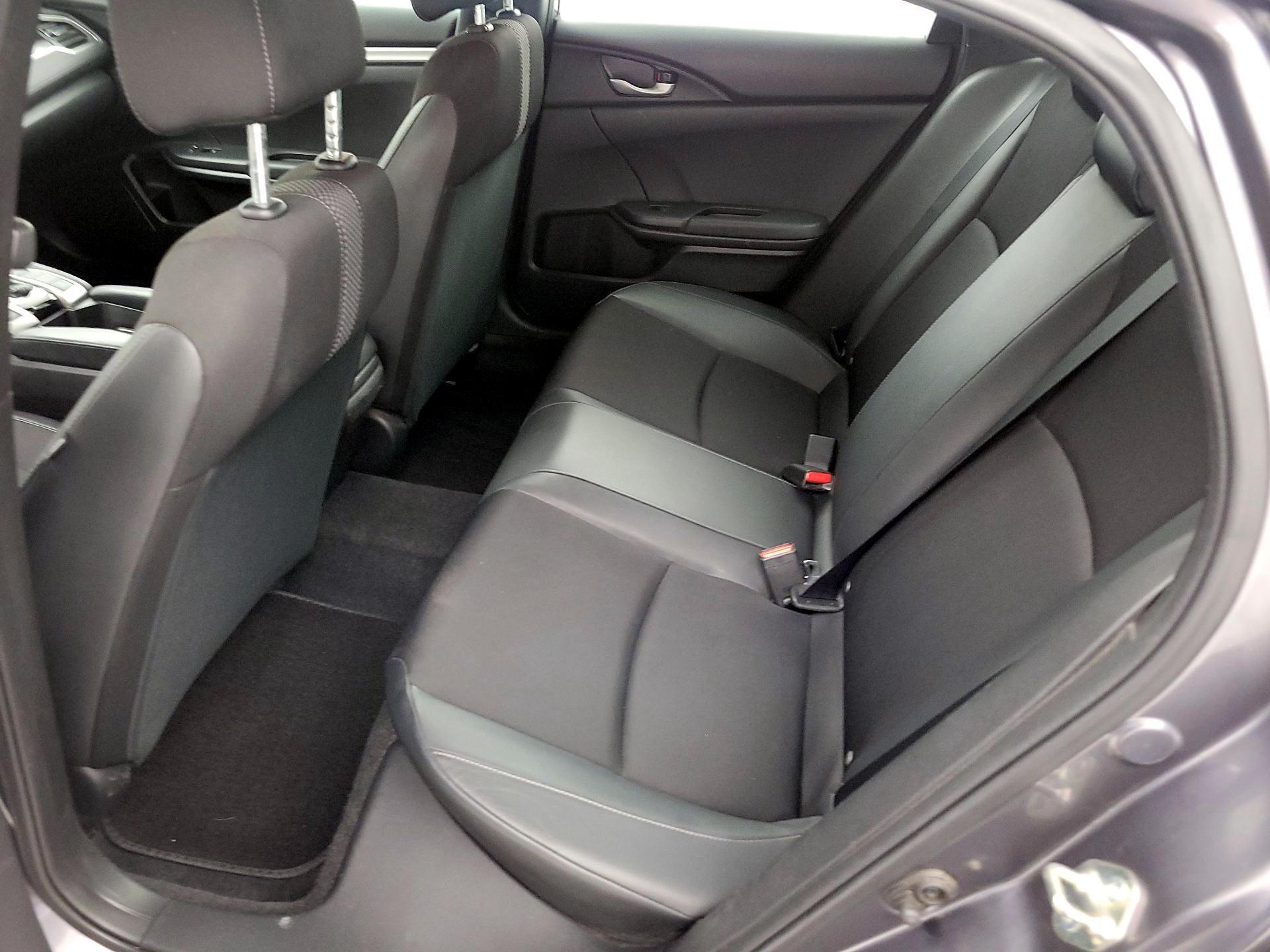 Thumbnail: 2019 Honda Civic - 18