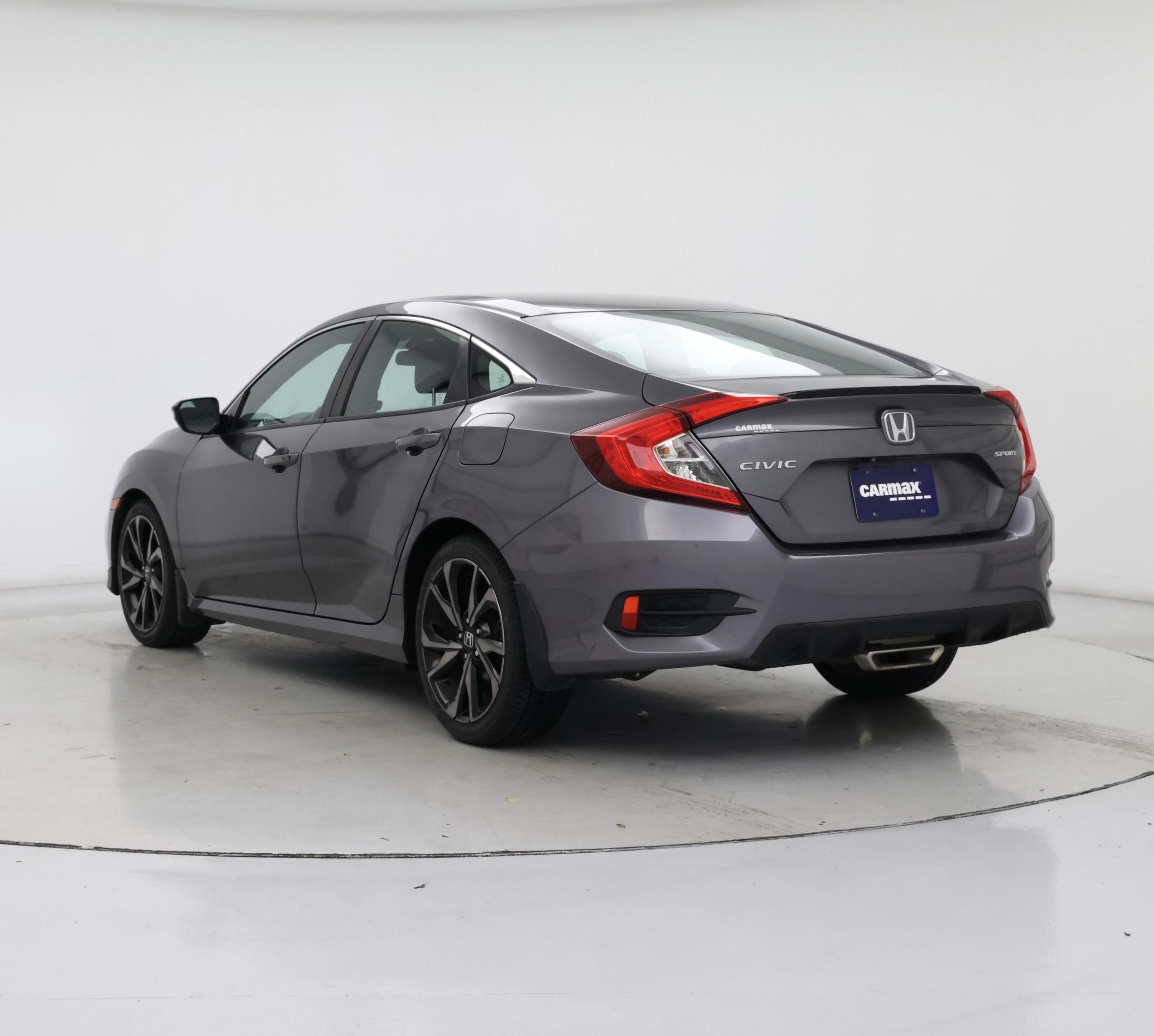 Thumbnail: 2019 Honda Civic - 2