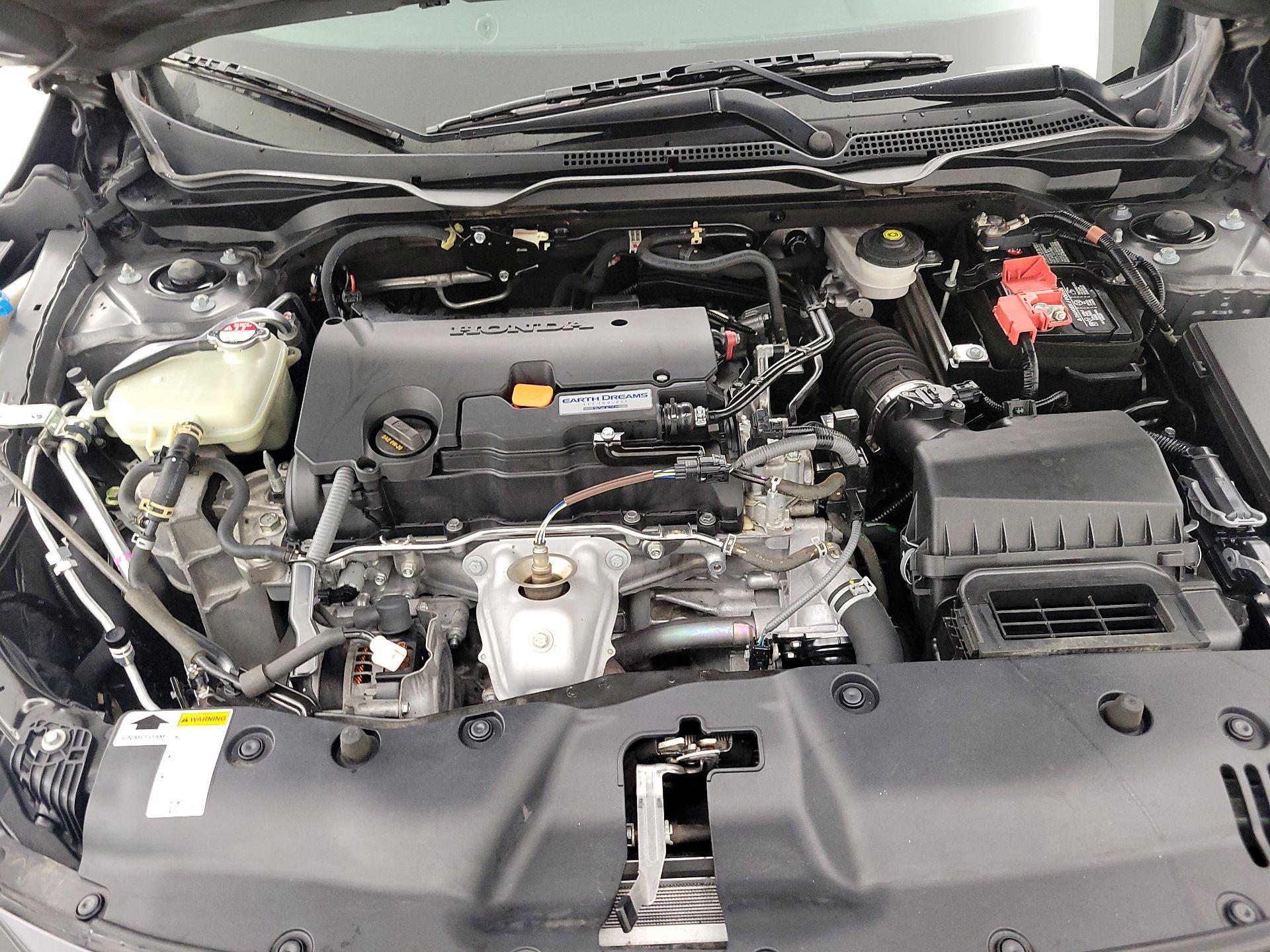 Thumbnail: 2019 Honda Civic - 20