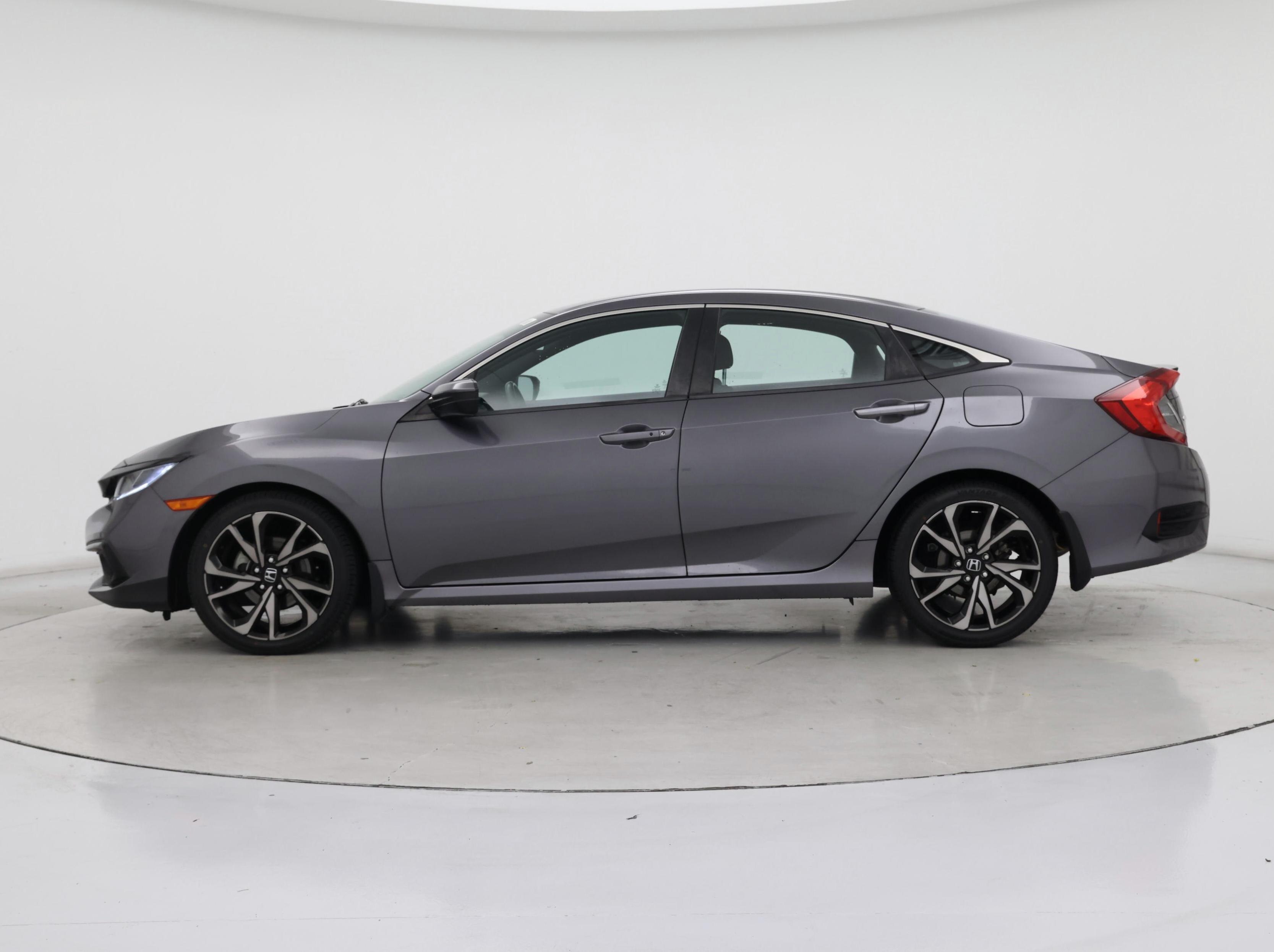 Thumbnail: 2019 Honda Civic - 3