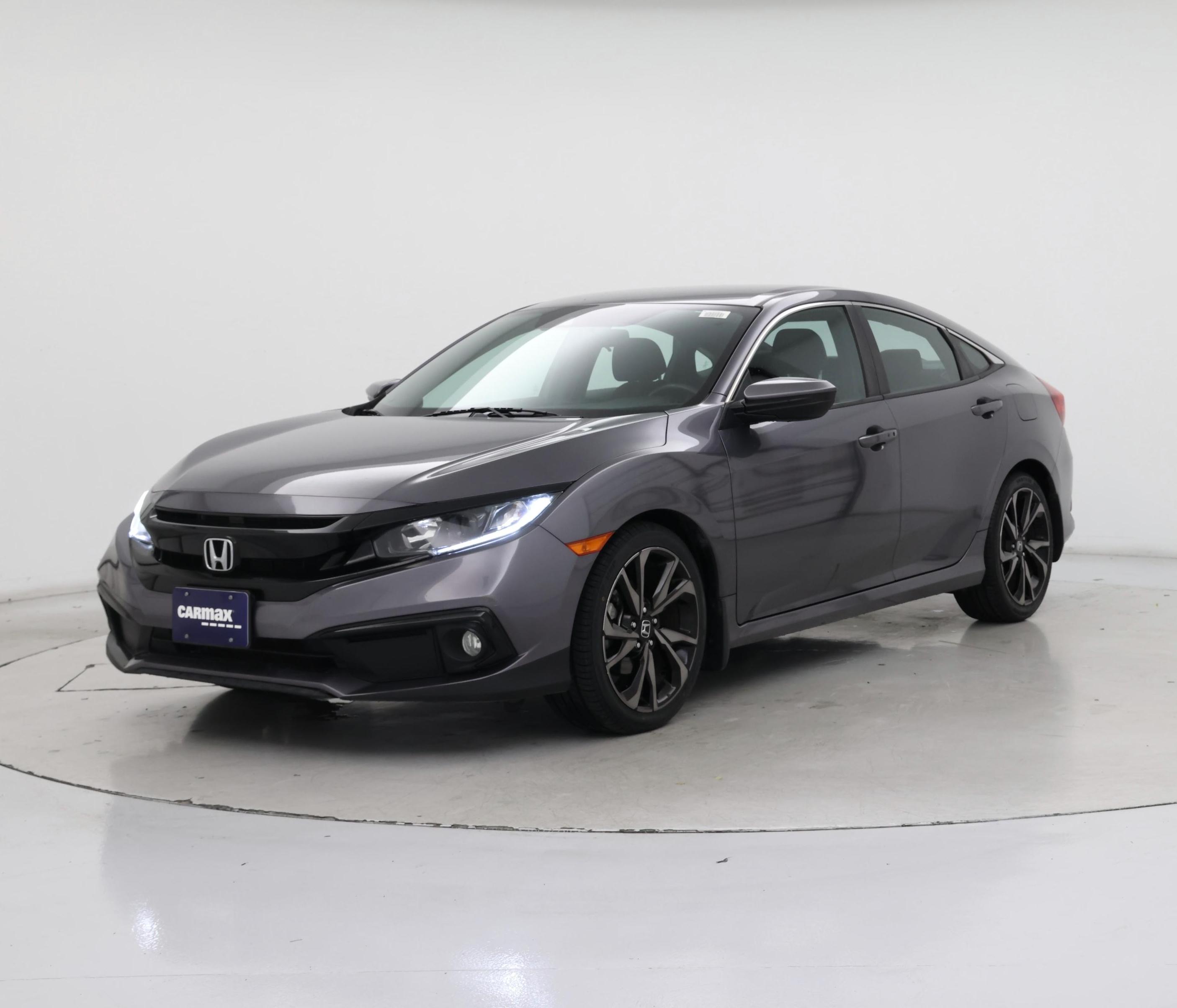 Thumbnail: 2019 Honda Civic - 4