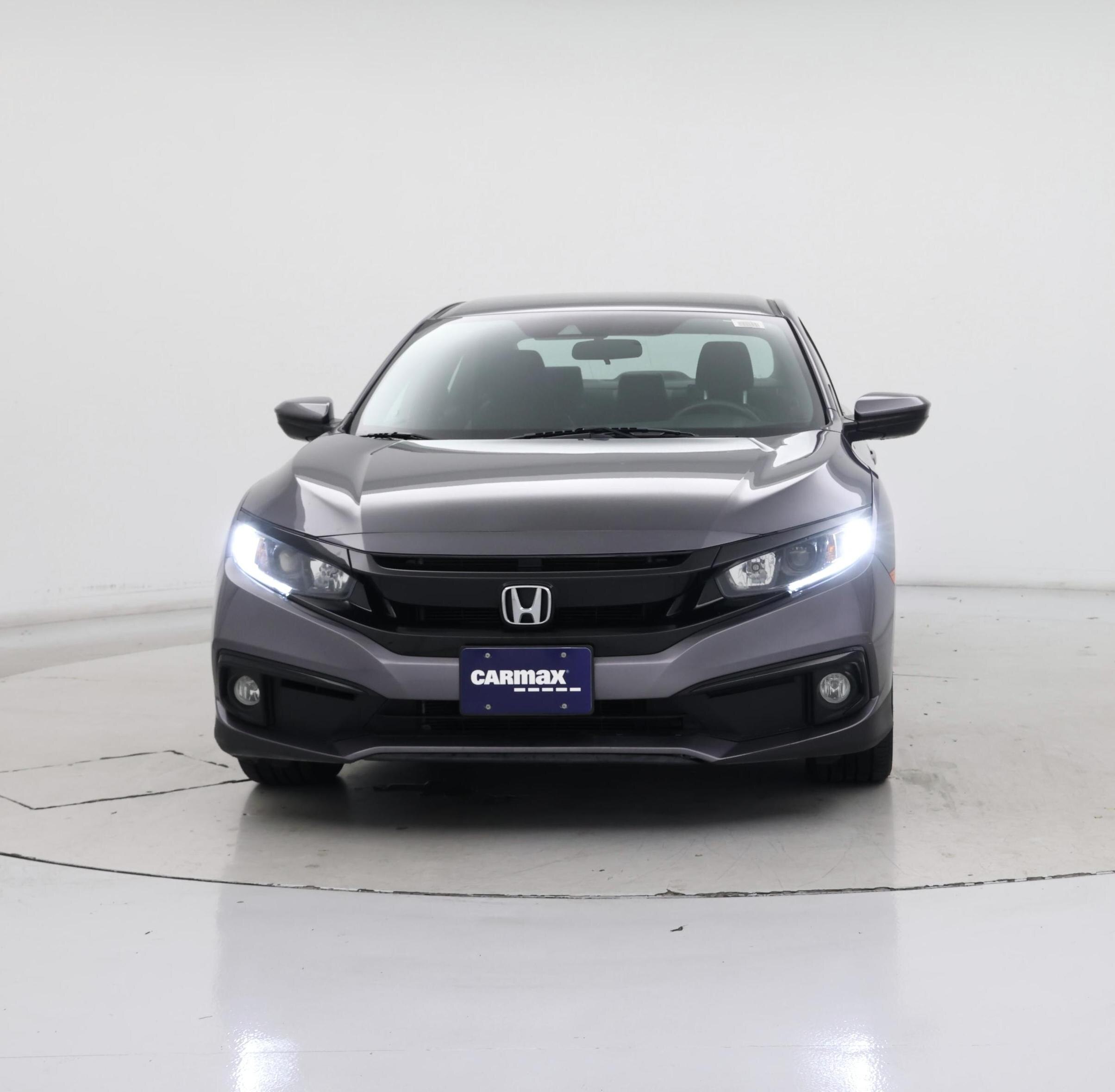 Thumbnail: 2019 Honda Civic - 5