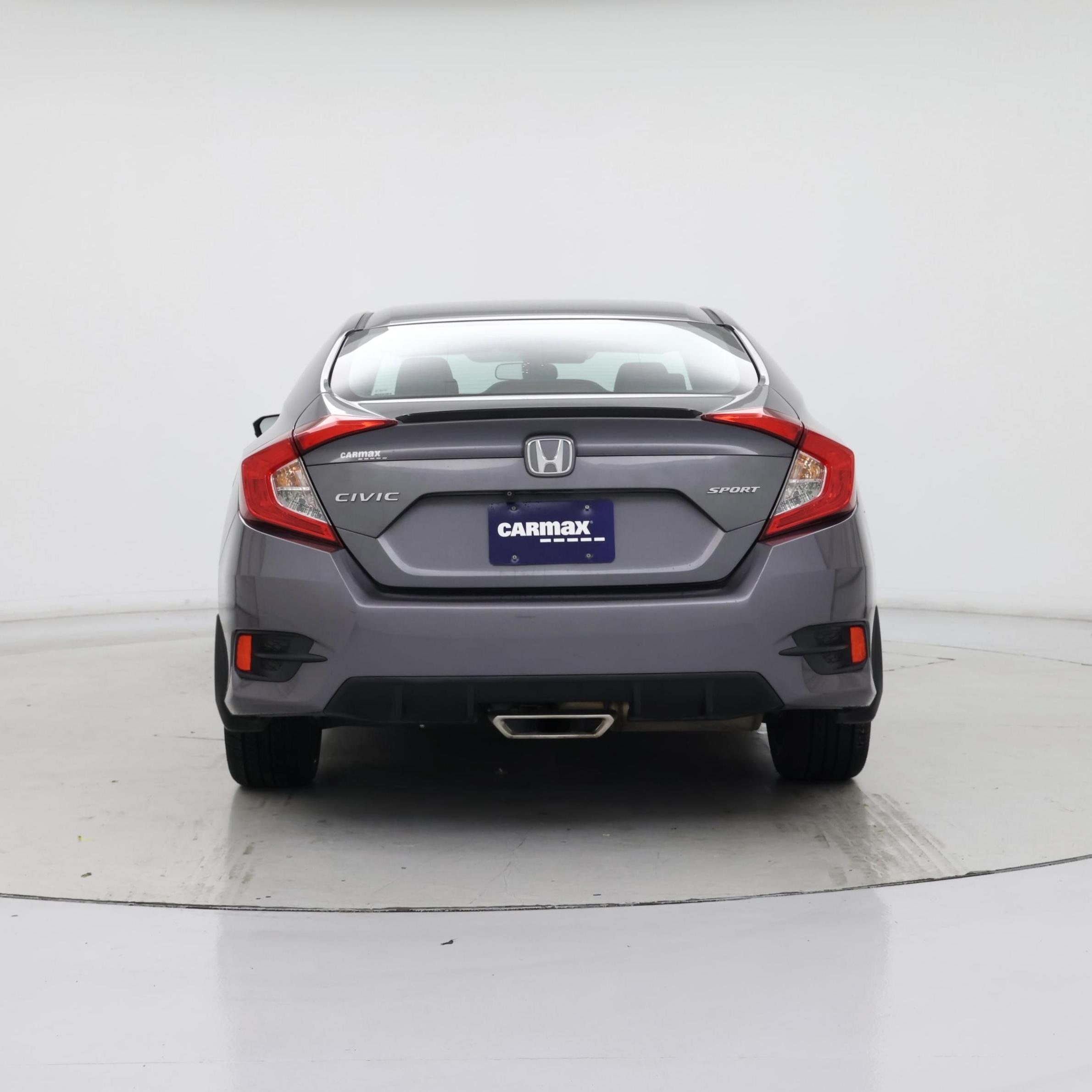 Thumbnail: 2019 Honda Civic - 6