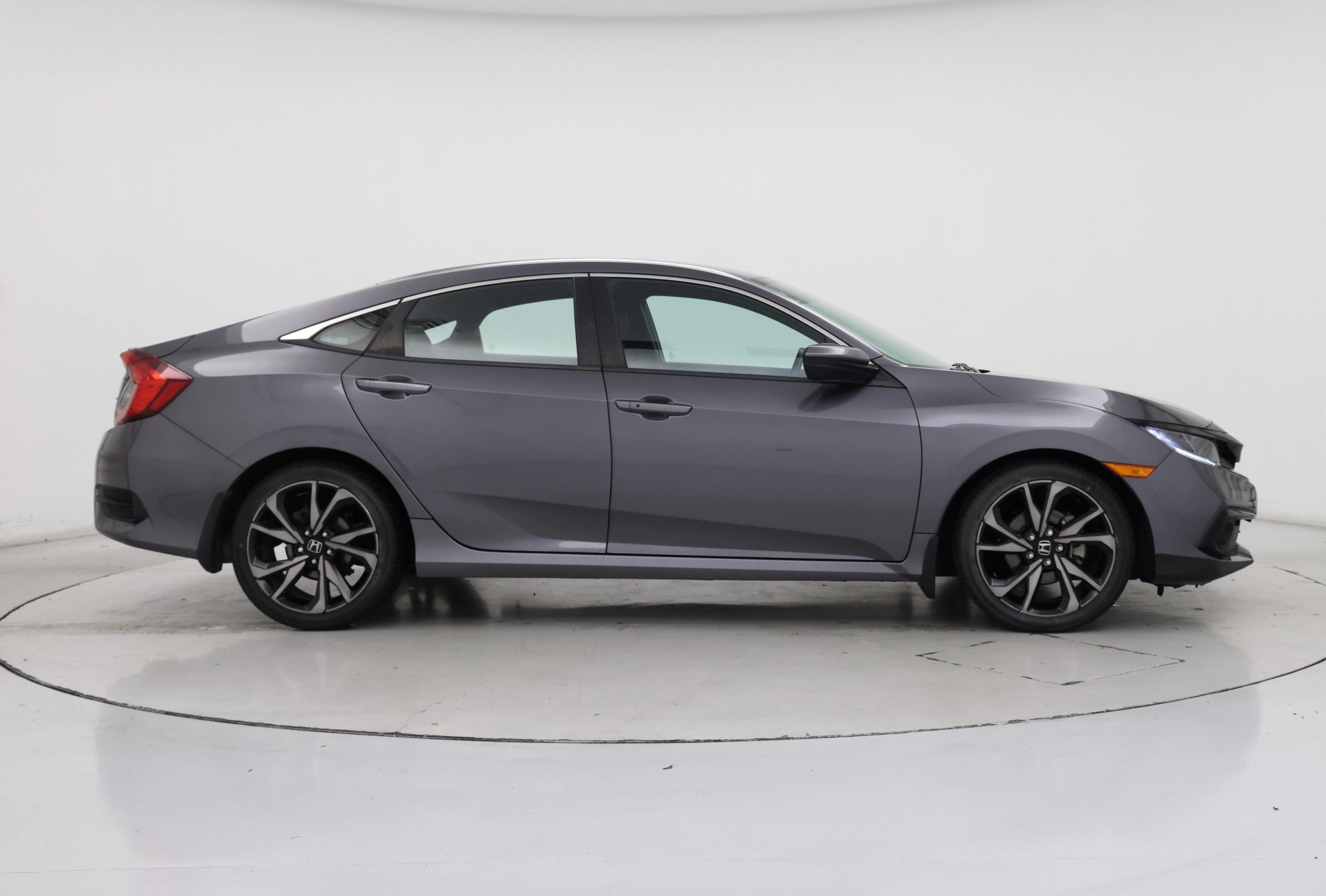 Thumbnail: 2019 Honda Civic - 7