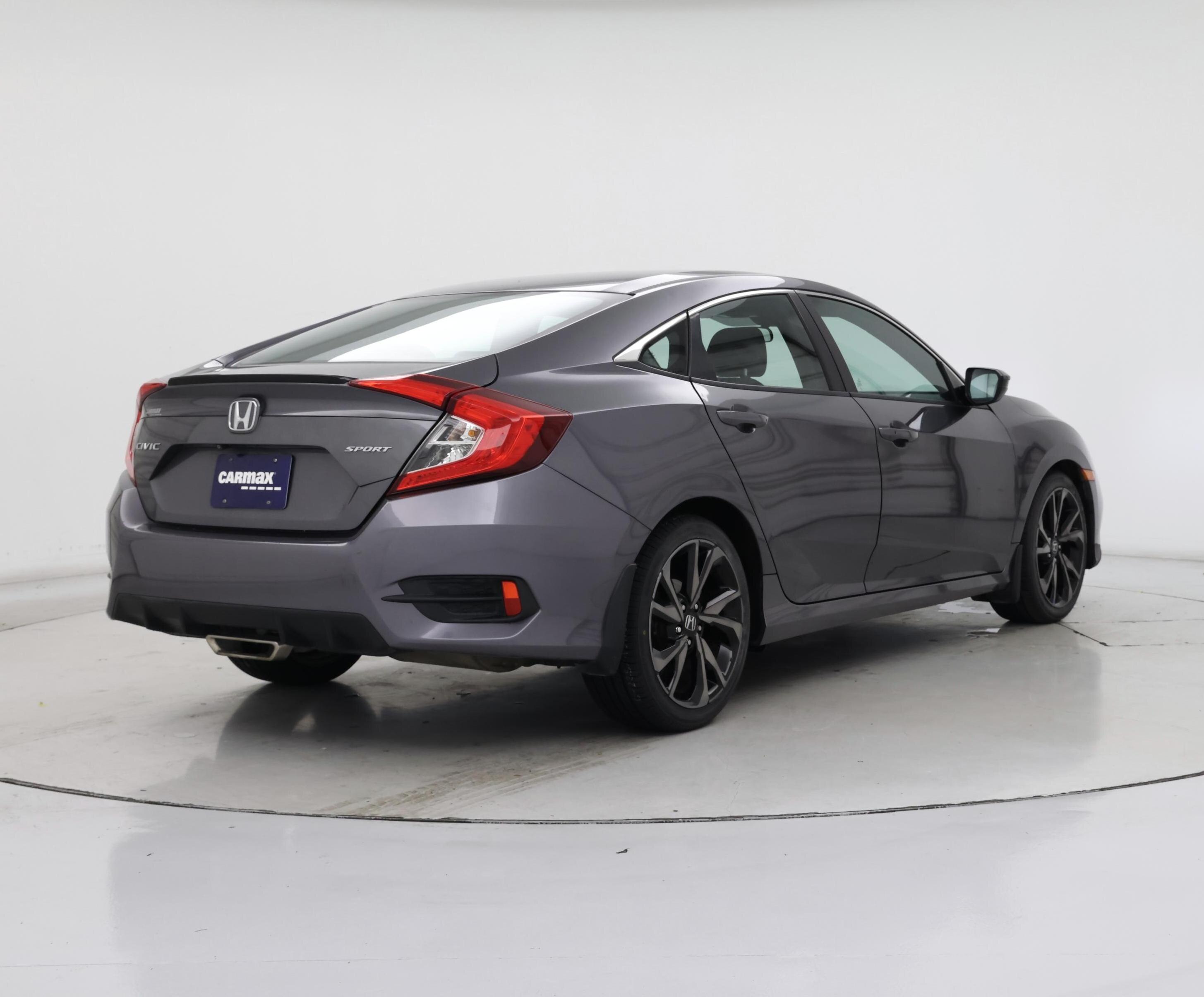 Thumbnail: 2019 Honda Civic - 8