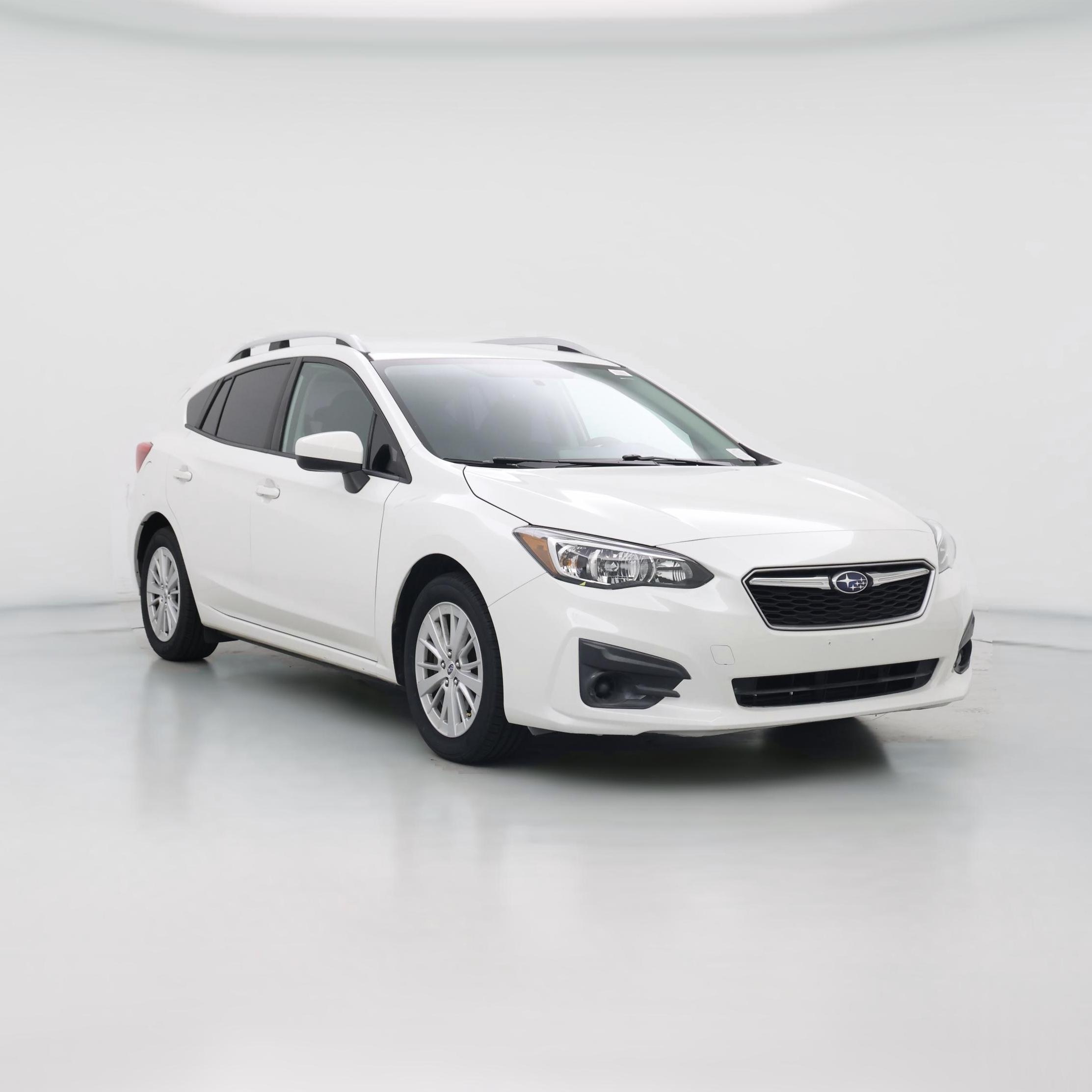 Thumbnail: 2018 Subaru Impreza - 1