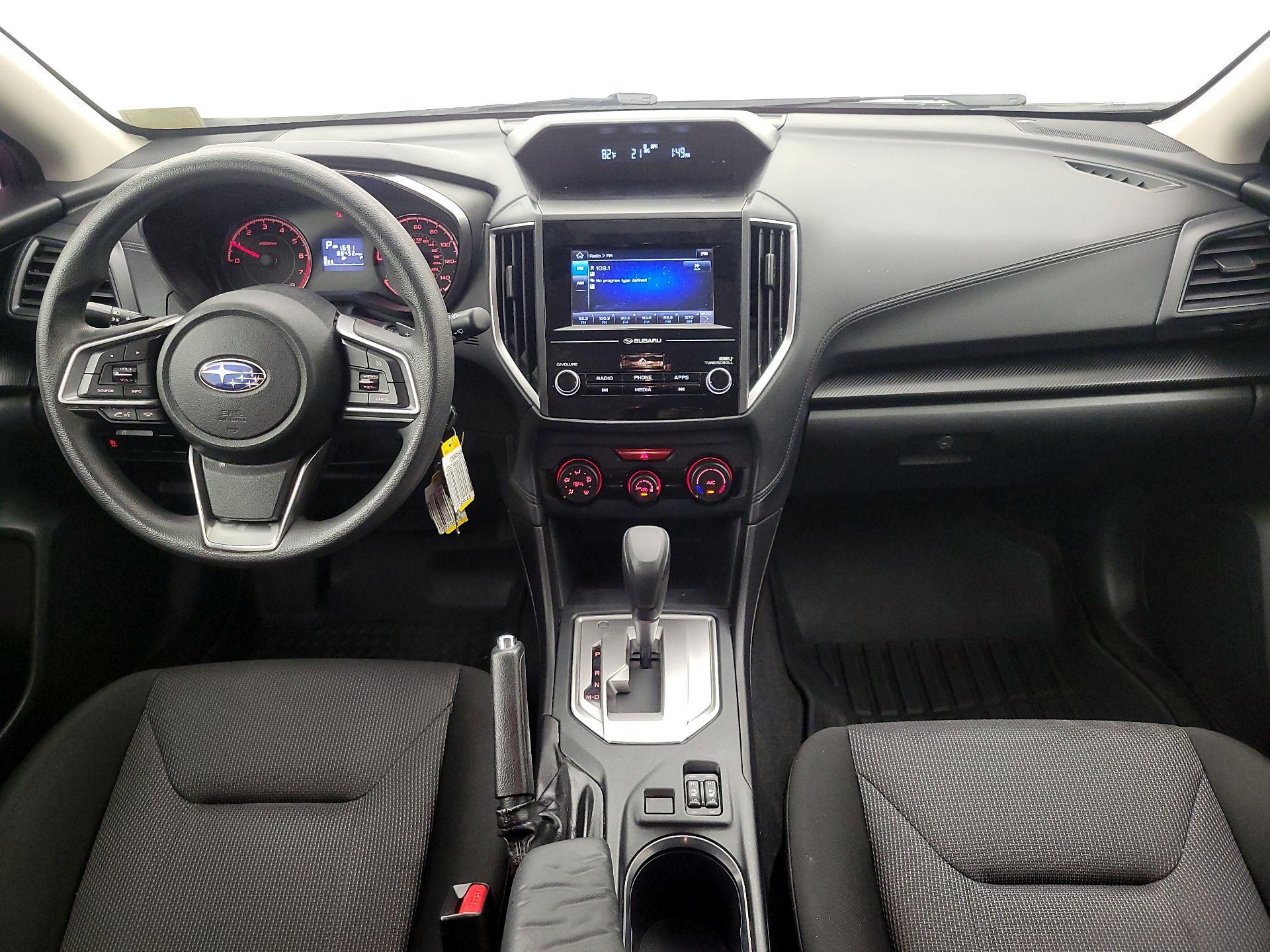 Thumbnail: 2018 Subaru Impreza - 9