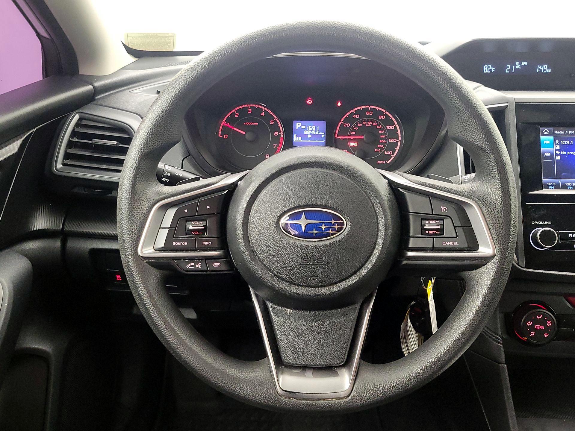 Thumbnail: 2018 Subaru Impreza - 10