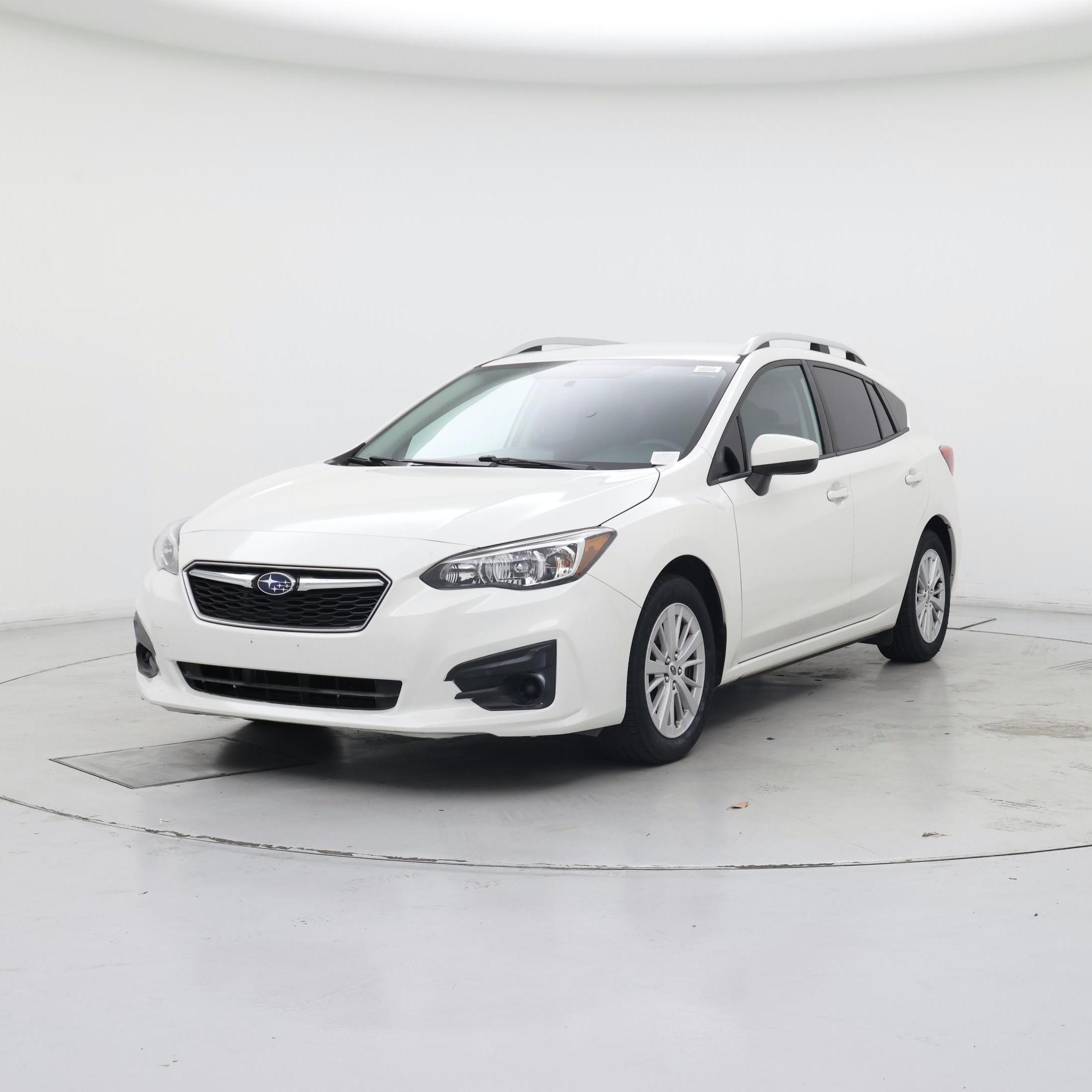 Thumbnail: 2018 Subaru Impreza - 4