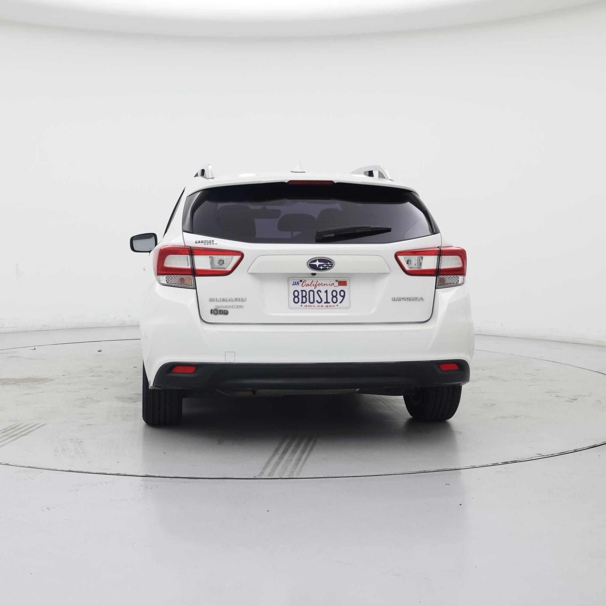 Thumbnail: 2018 Subaru Impreza - 6