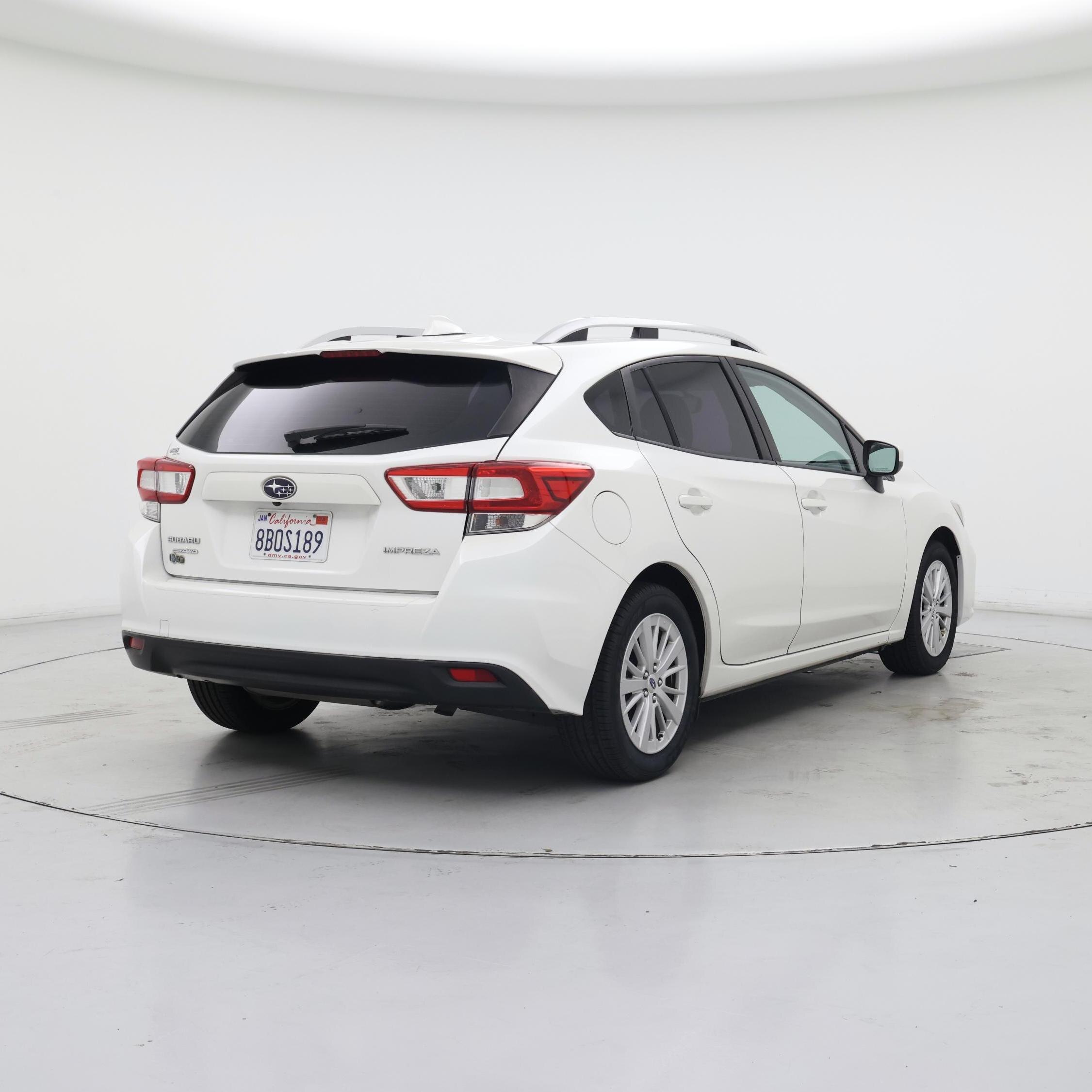 Thumbnail: 2018 Subaru Impreza - 8