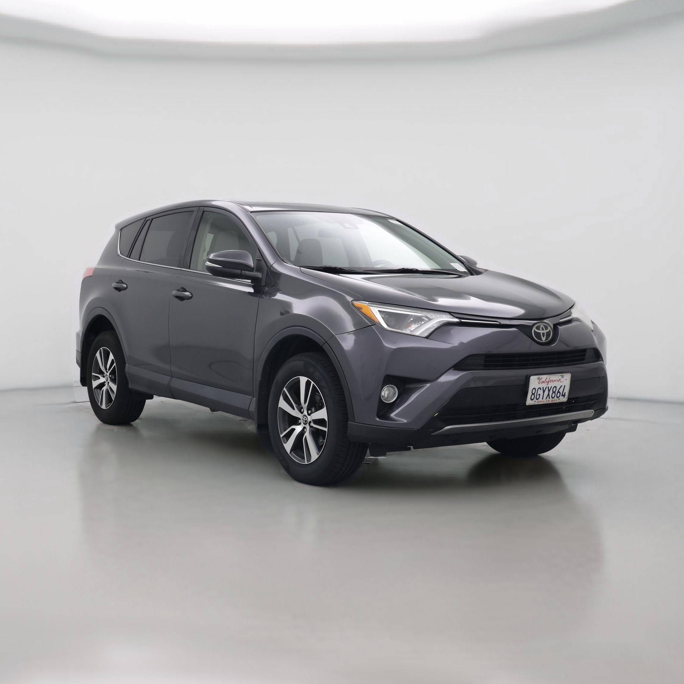 Thumbnail: 2018 Toyota RAV4 - 1