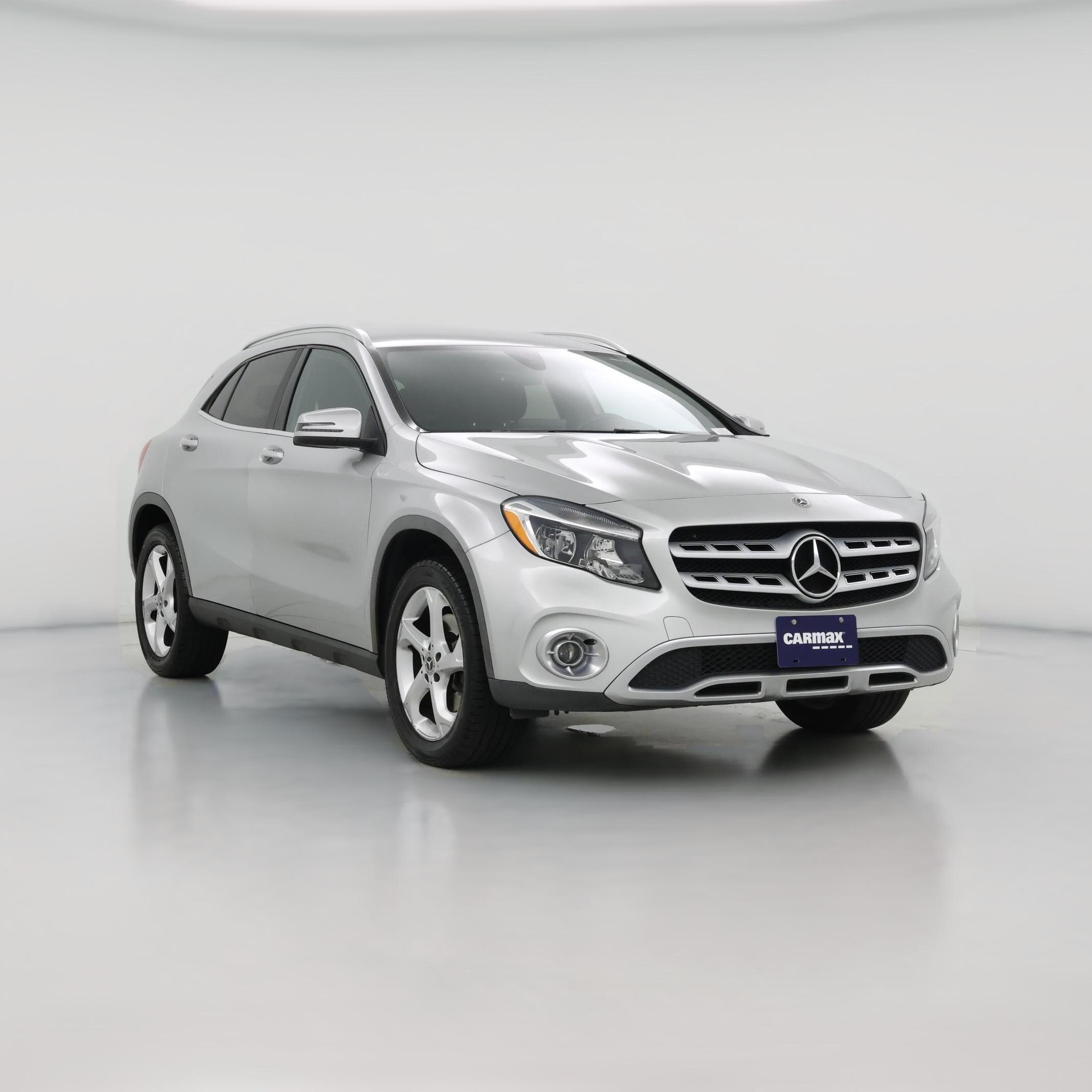Thumbnail: 2018 Mercedes-Benz GLA - 1