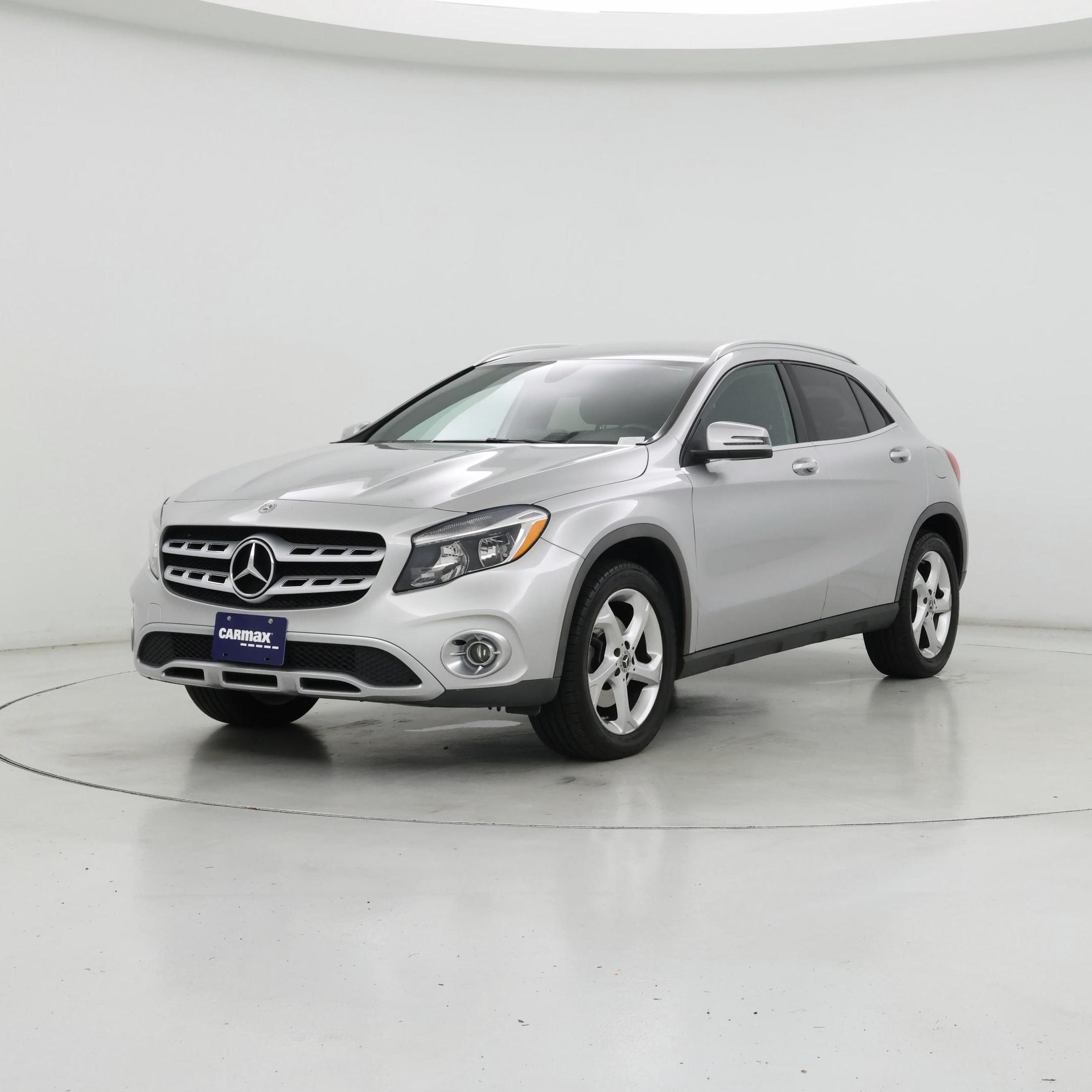 Thumbnail: 2018 Mercedes-Benz GLA - 4