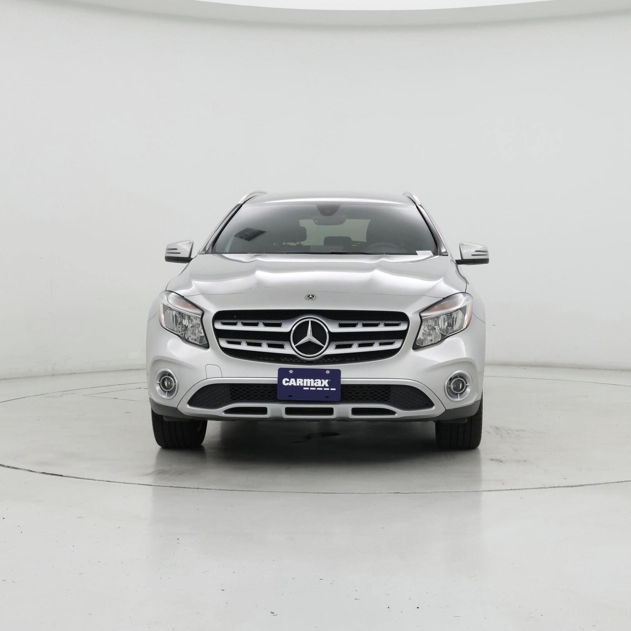 Thumbnail: 2018 Mercedes-Benz GLA - 5