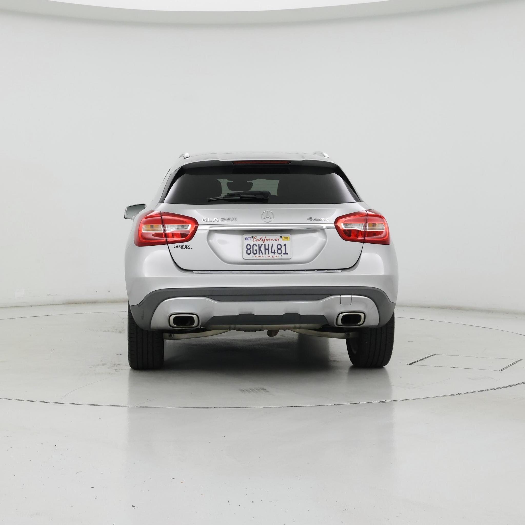 Thumbnail: 2018 Mercedes-Benz GLA - 6