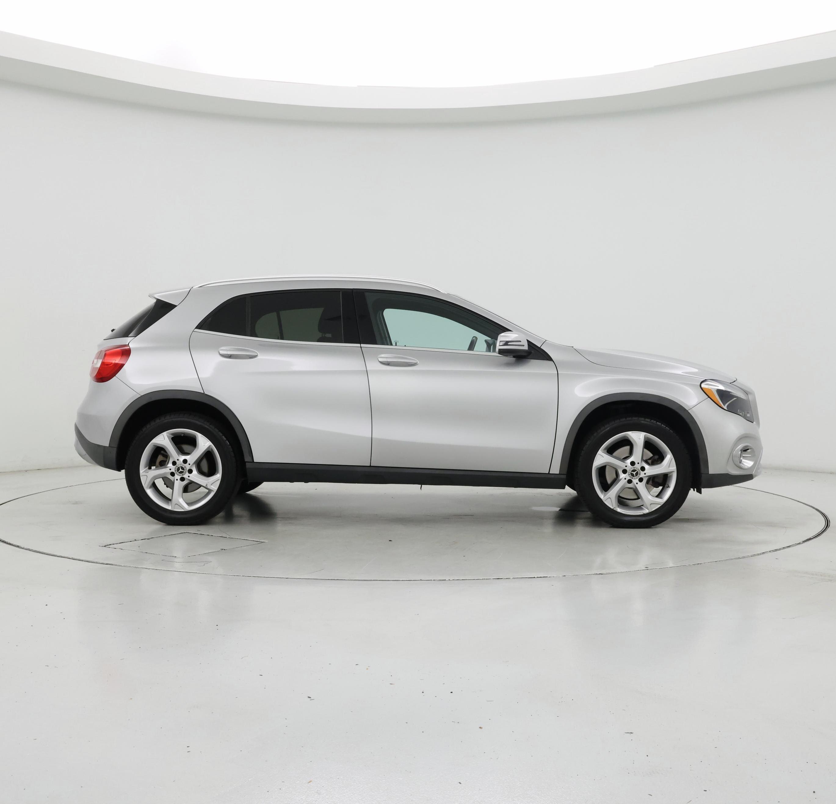 Thumbnail: 2018 Mercedes-Benz GLA - 7