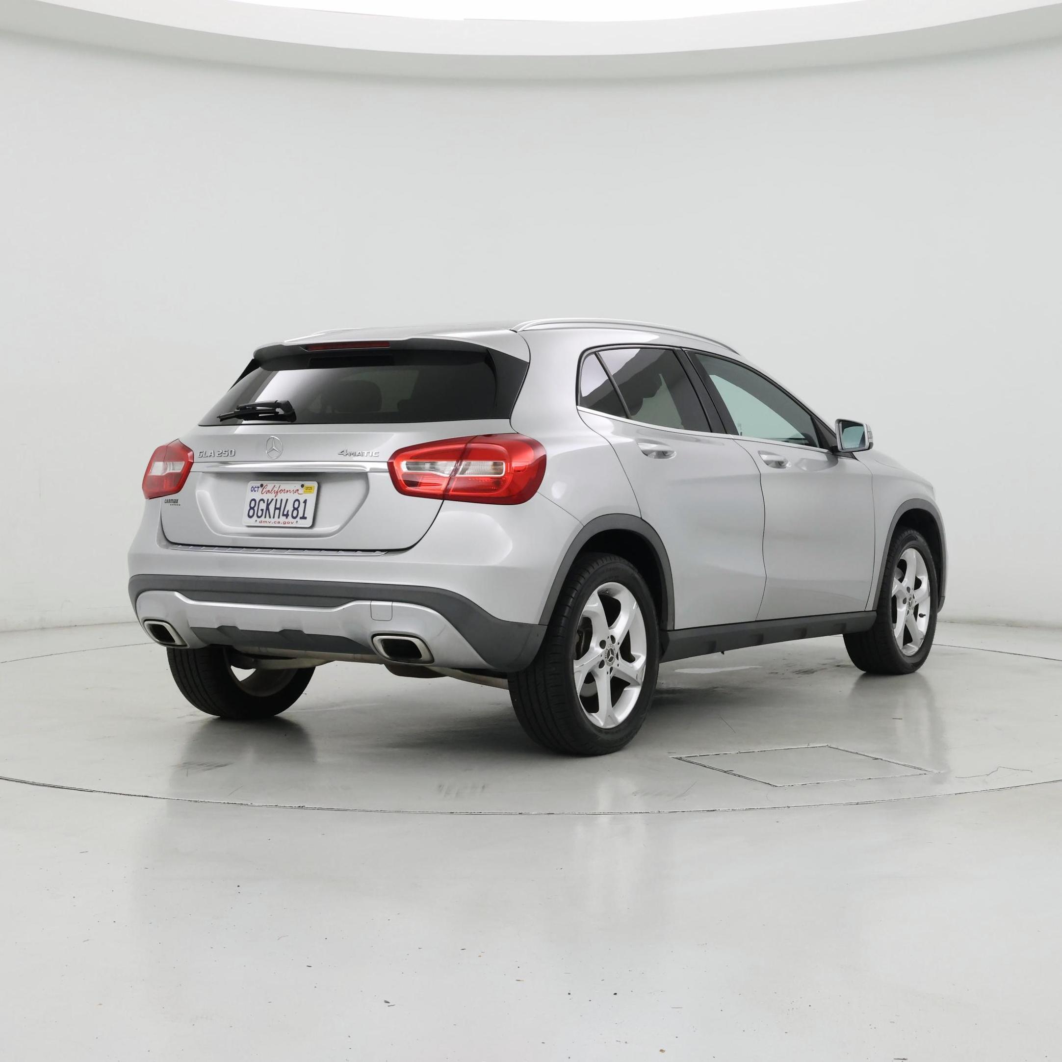 Thumbnail: 2018 Mercedes-Benz GLA - 8