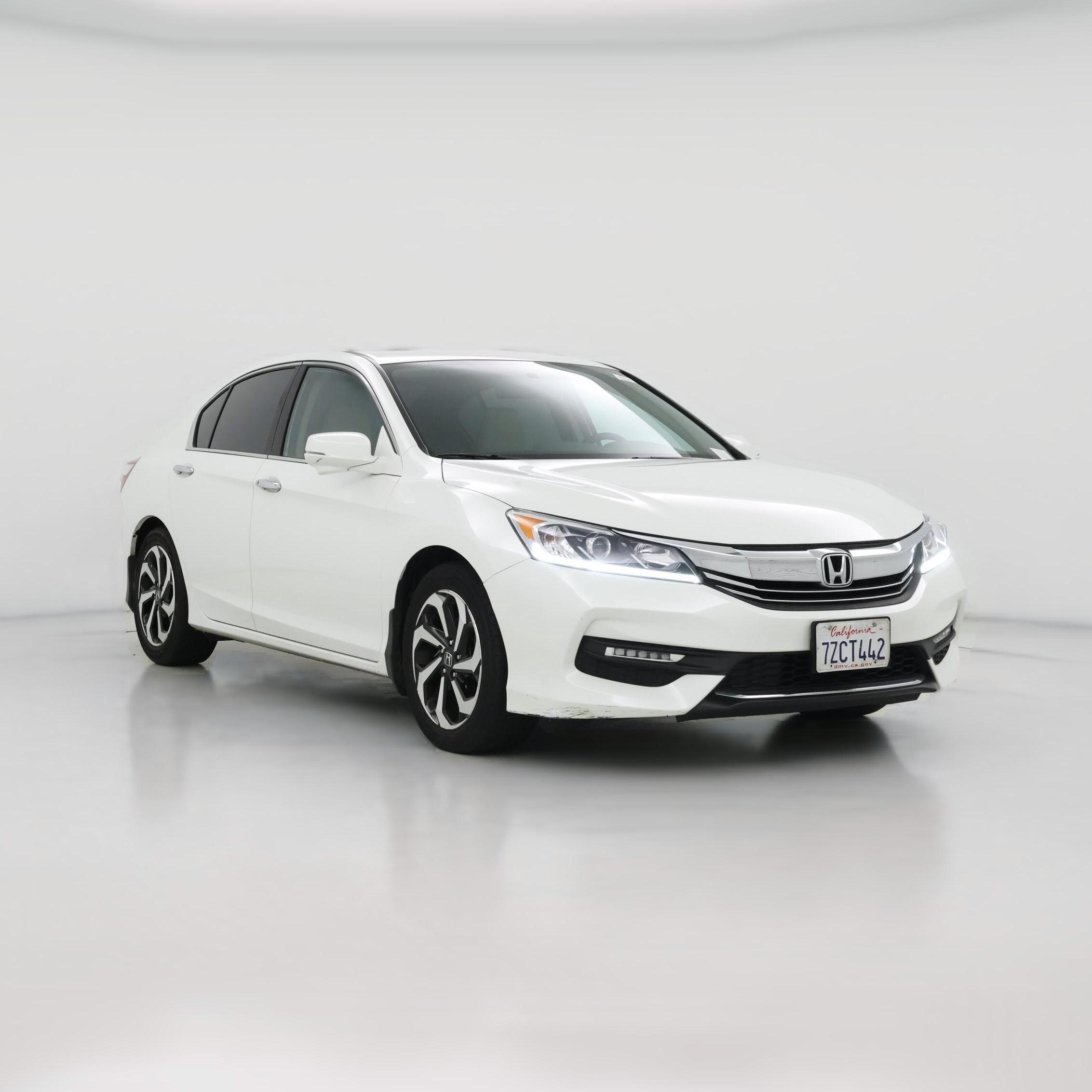Thumbnail: 2017 Honda Accord - 1