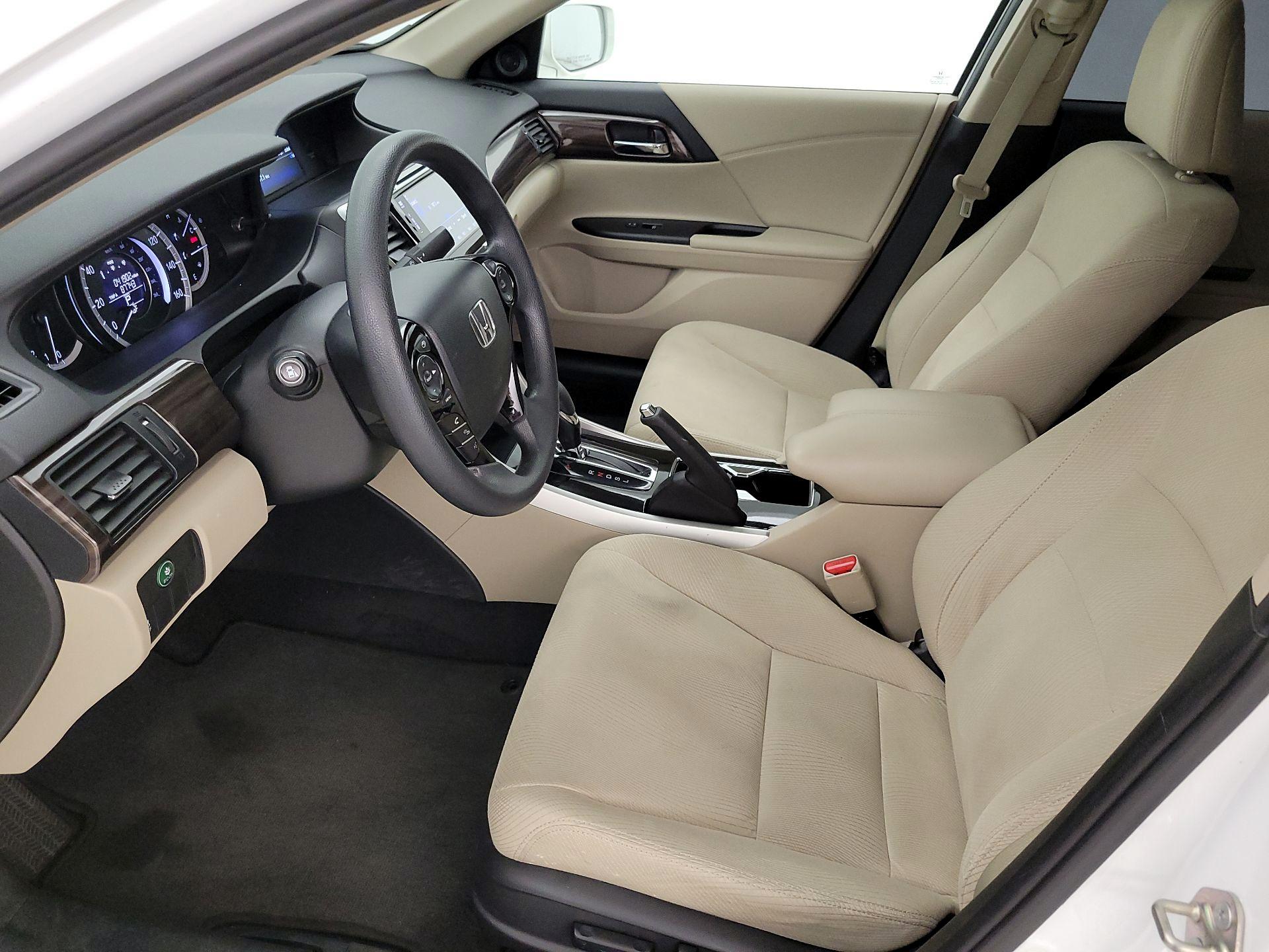Thumbnail: 2017 Honda Accord - 11