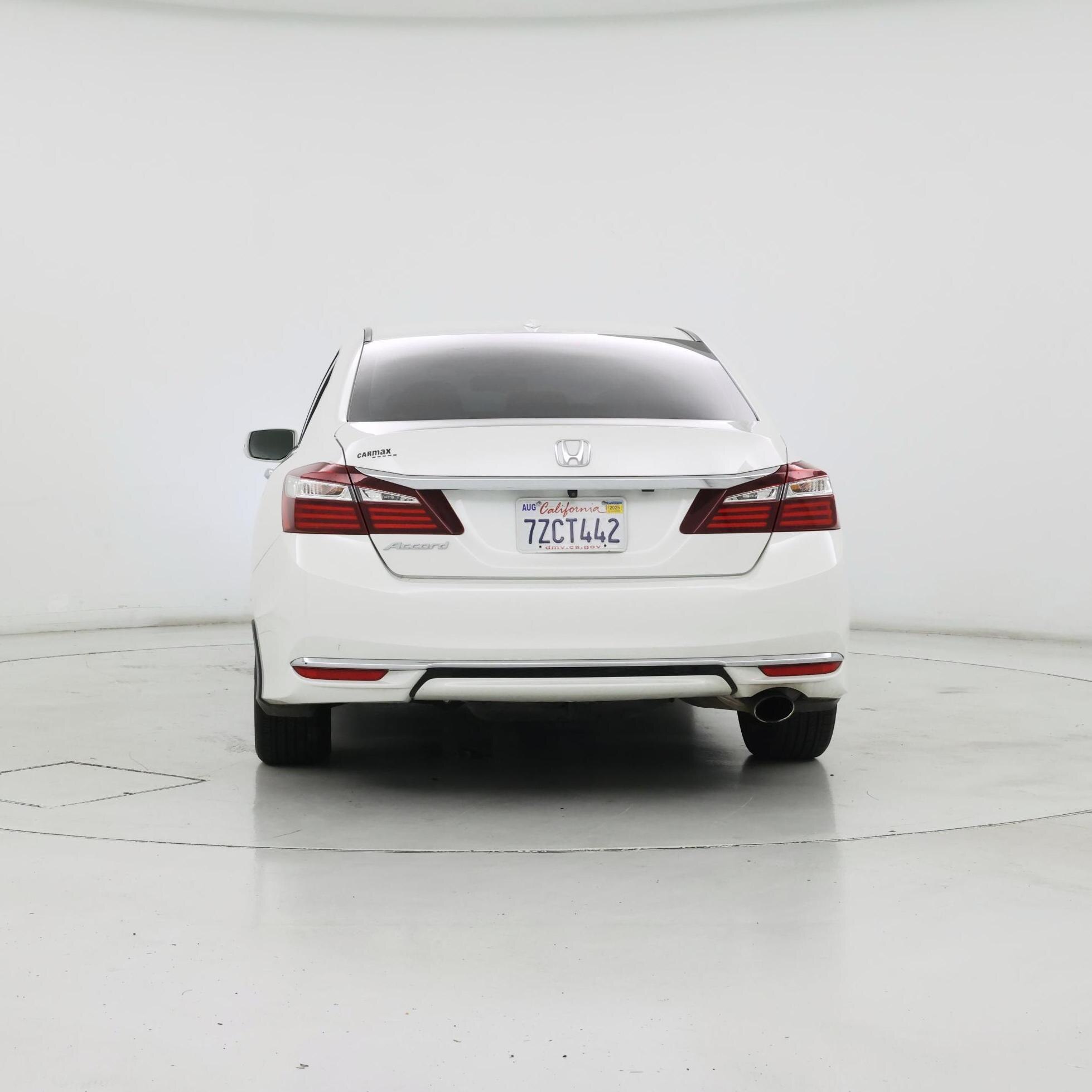Thumbnail: 2017 Honda Accord - 6