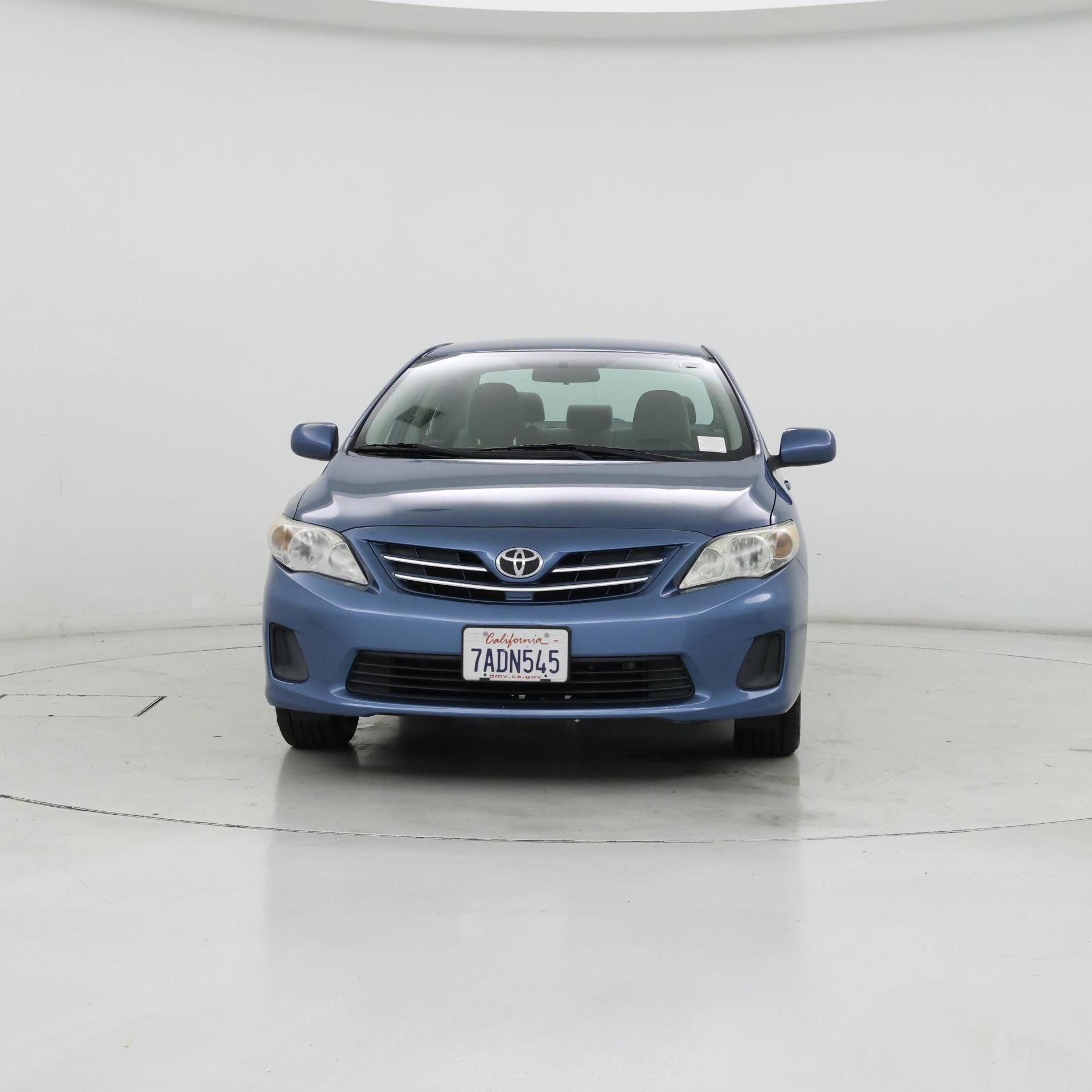 Thumbnail: 2013 Toyota Corolla - 5