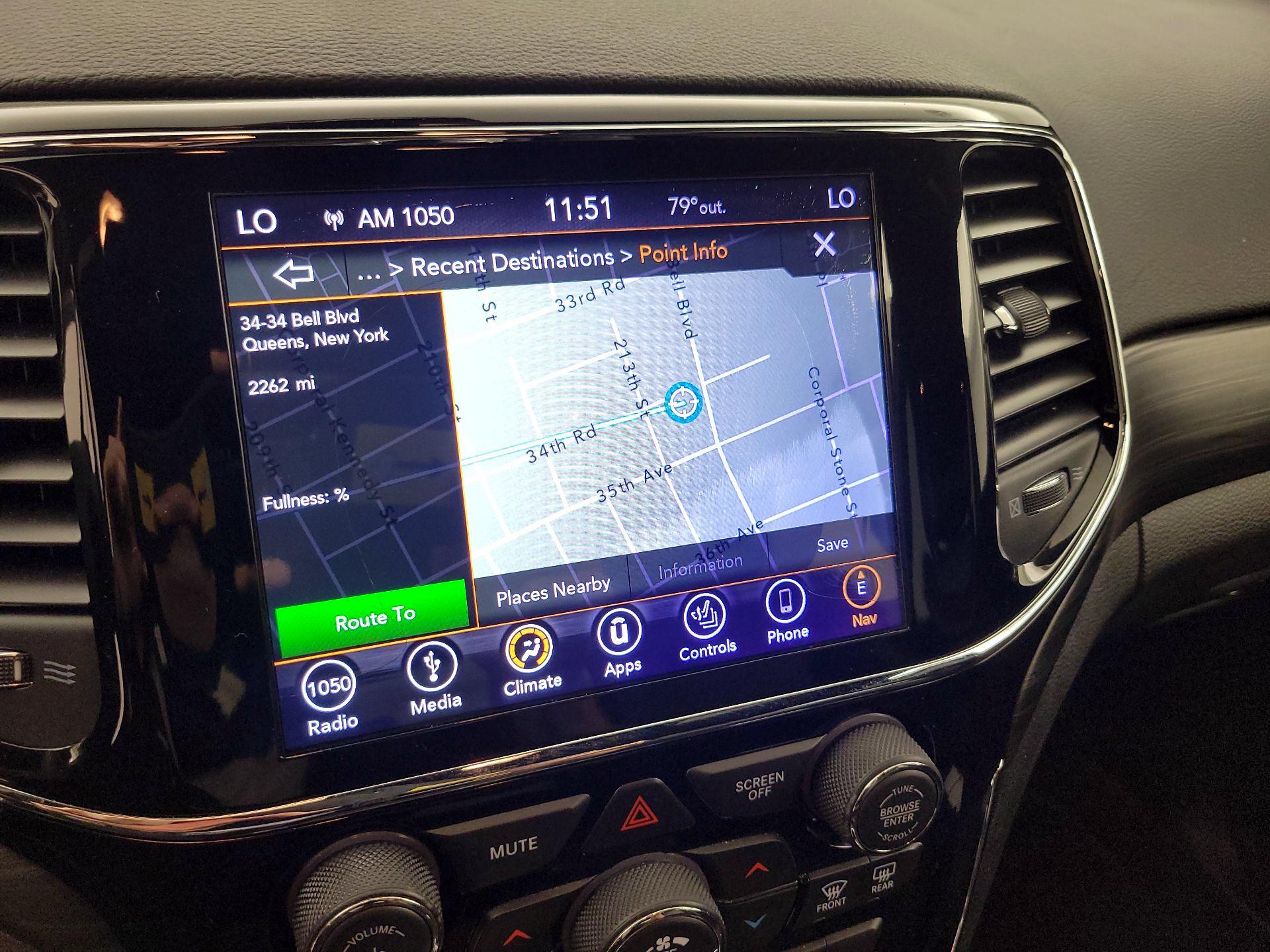 Thumbnail: 2019 Jeep Grand Cherokee - 14