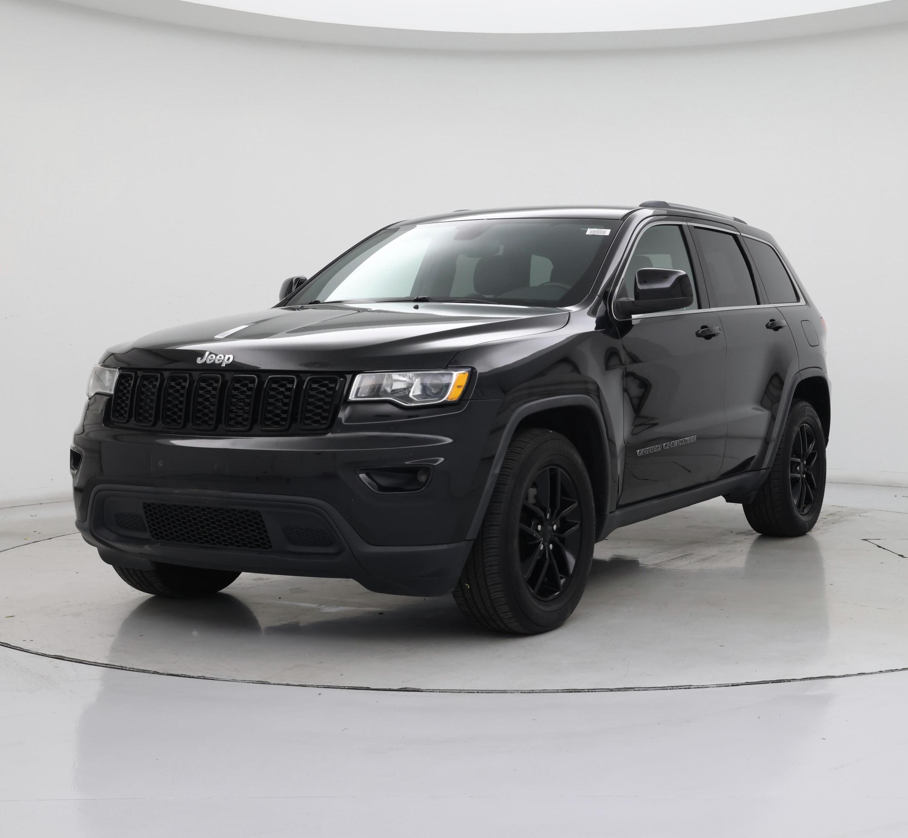 Thumbnail: 2019 Jeep Grand Cherokee - 4