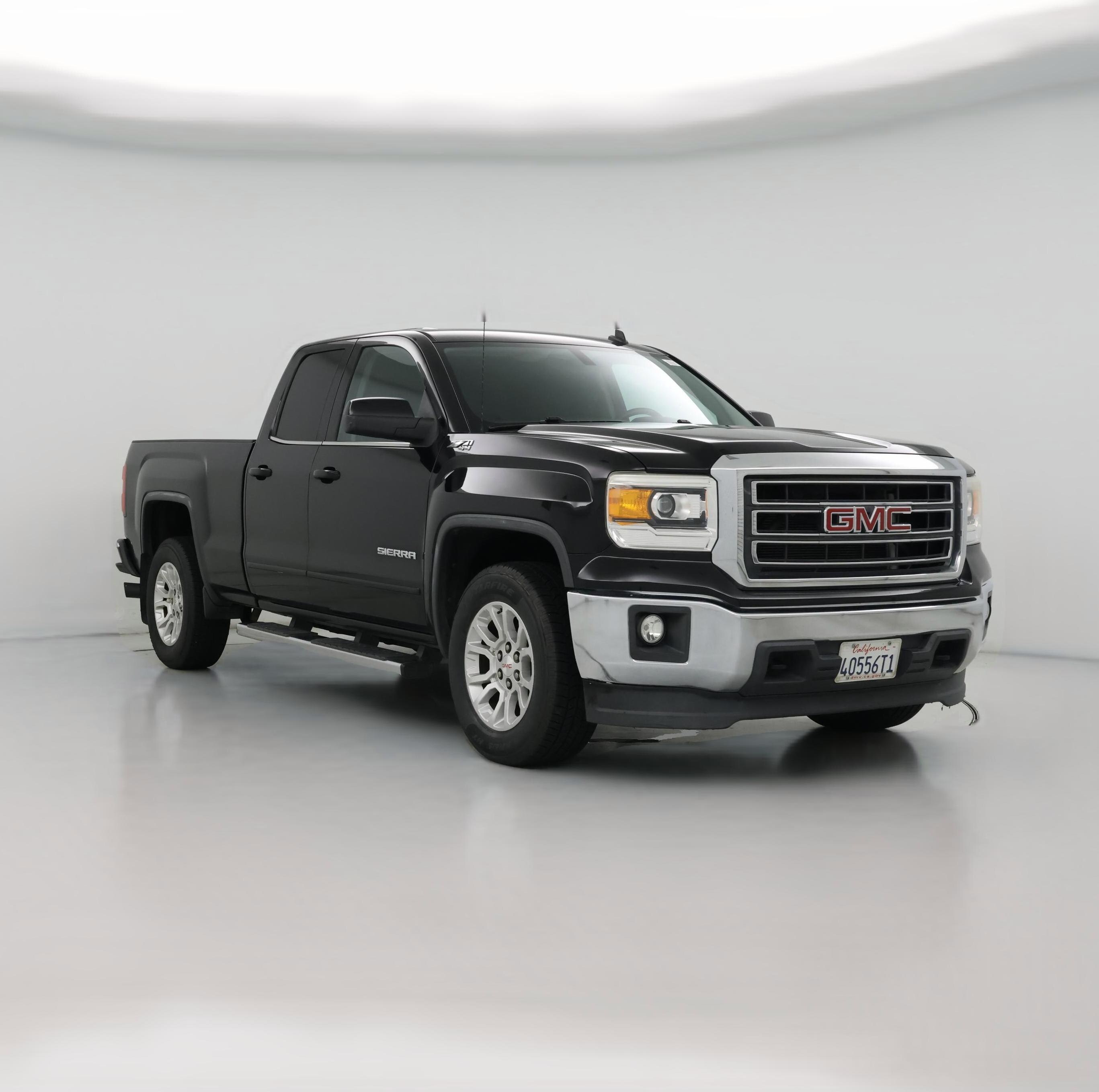Thumbnail: 2014 GMC Sierra 1500 - 1